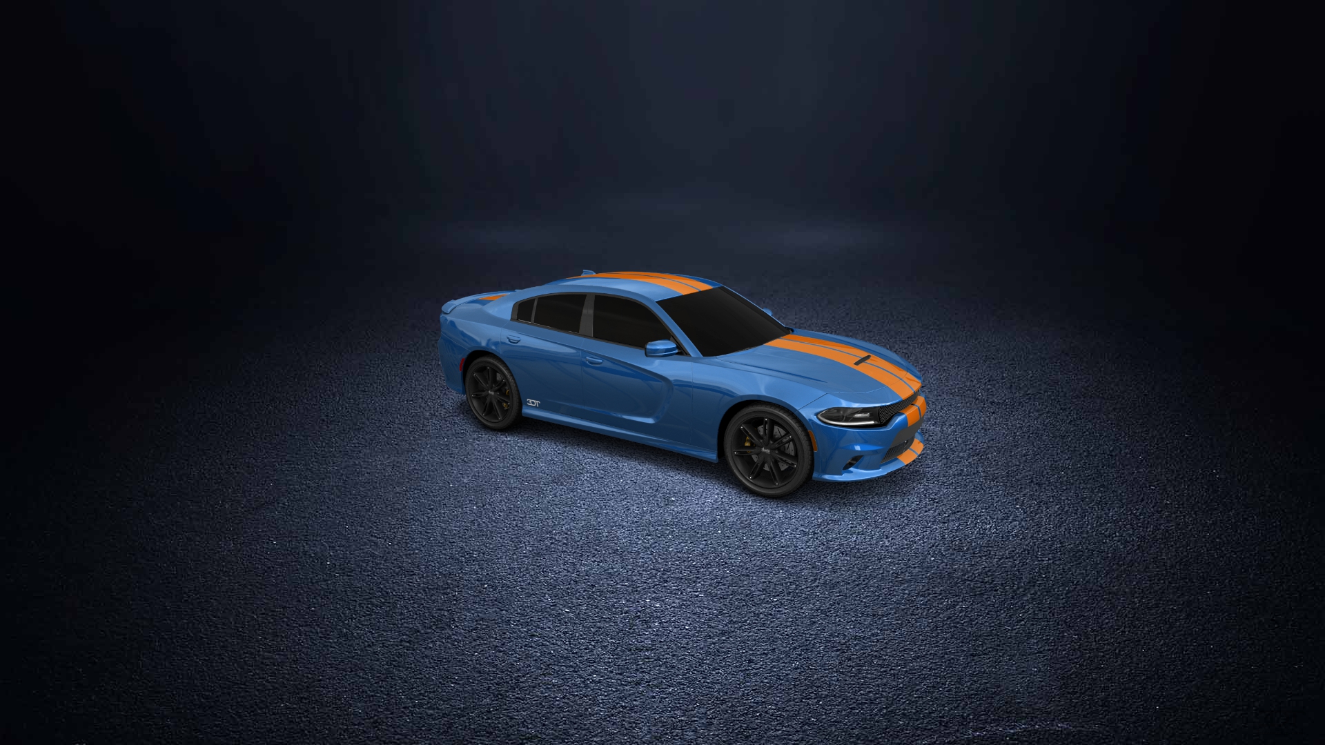 Dodge Charger 4 Door Saloon 2015