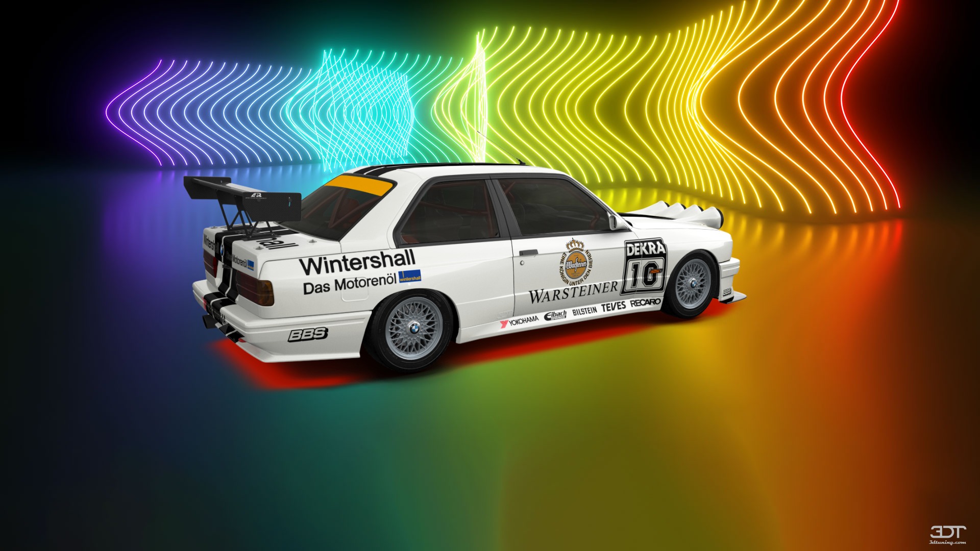 BMW M3 2 Door Coupe 1986