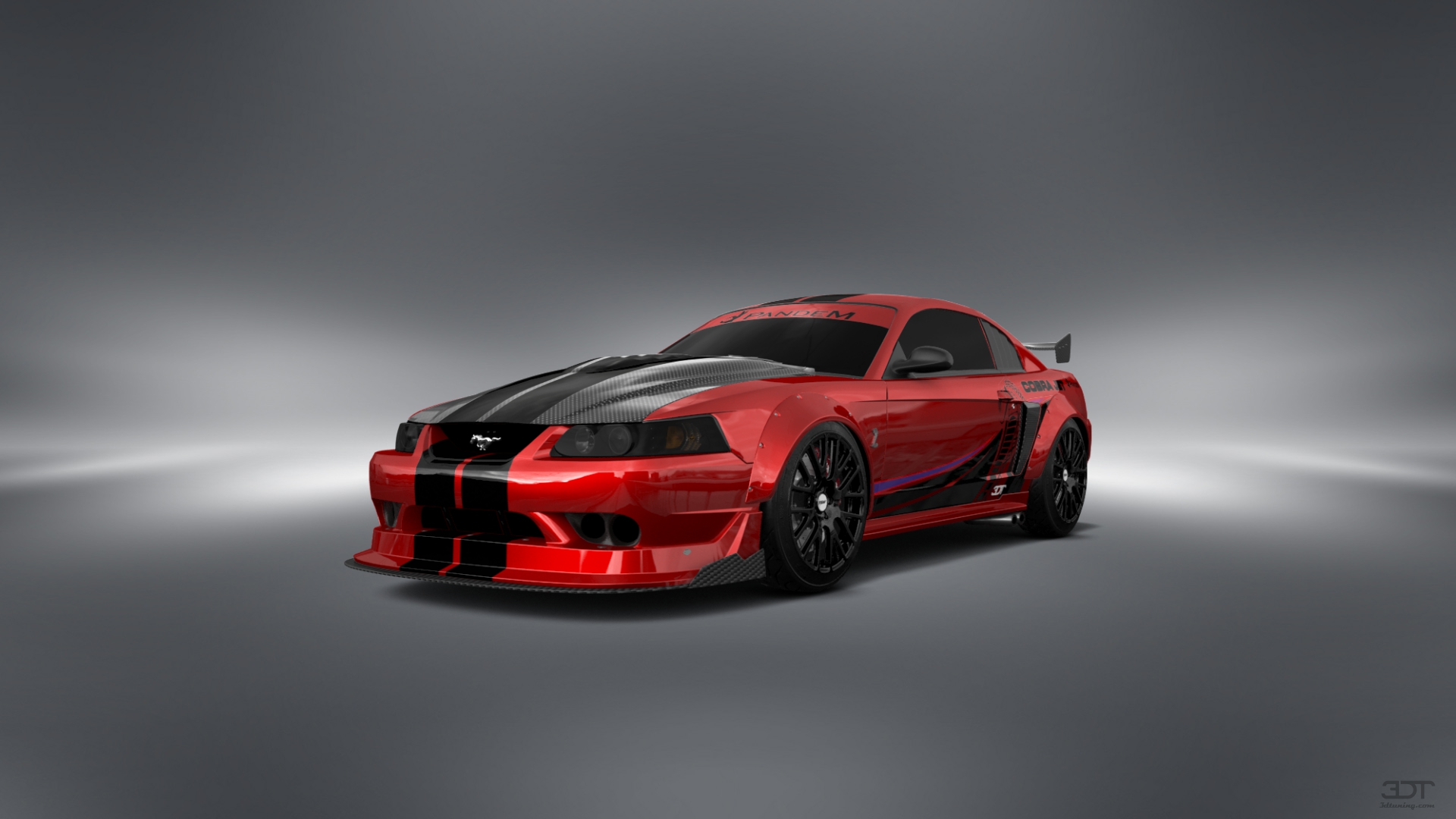 Ford Mustang 2 Door Coupe 2000