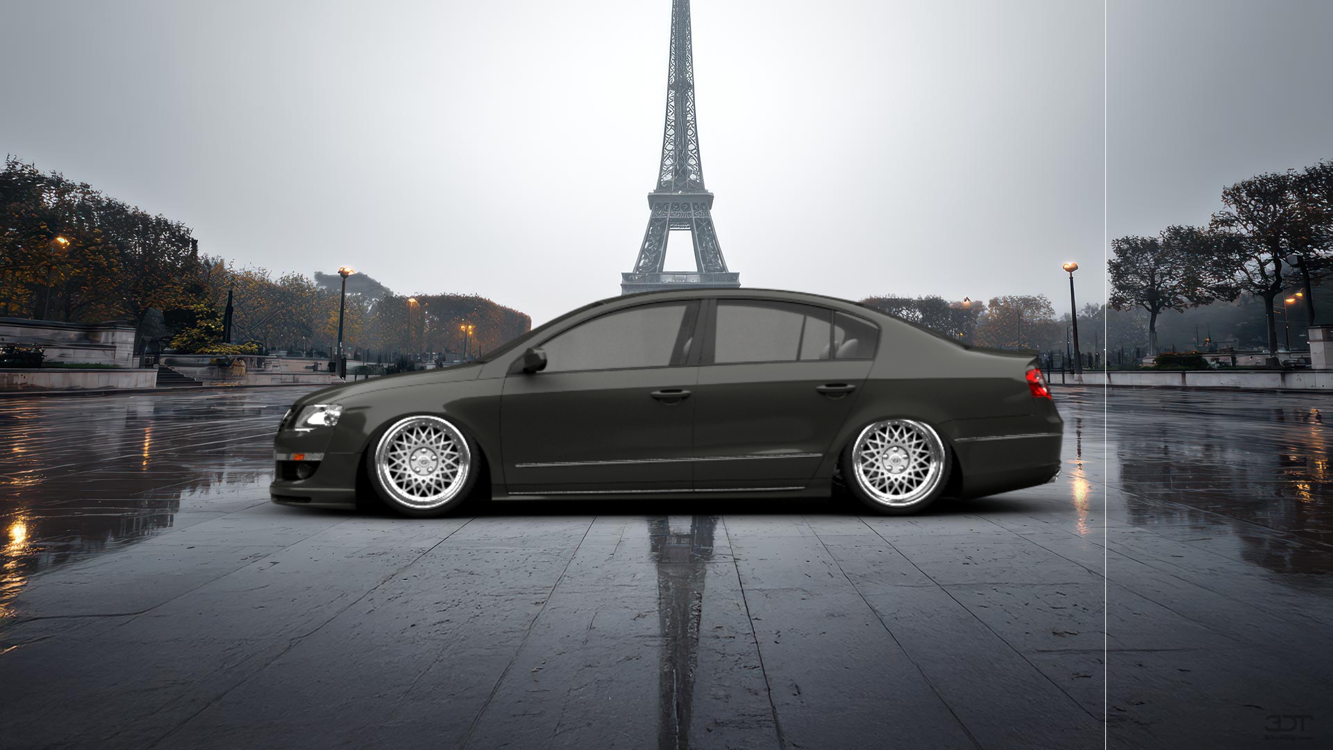 Volkswagen Passat Sedan 2006 Images