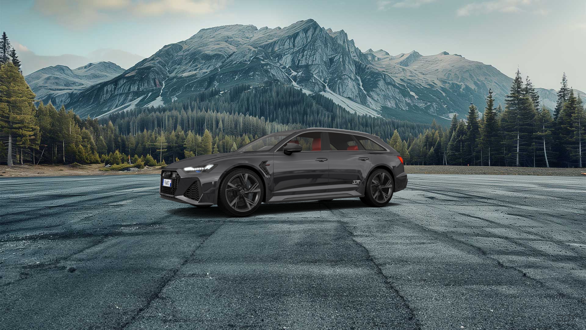 Audi RS6 Avant 2020 Images