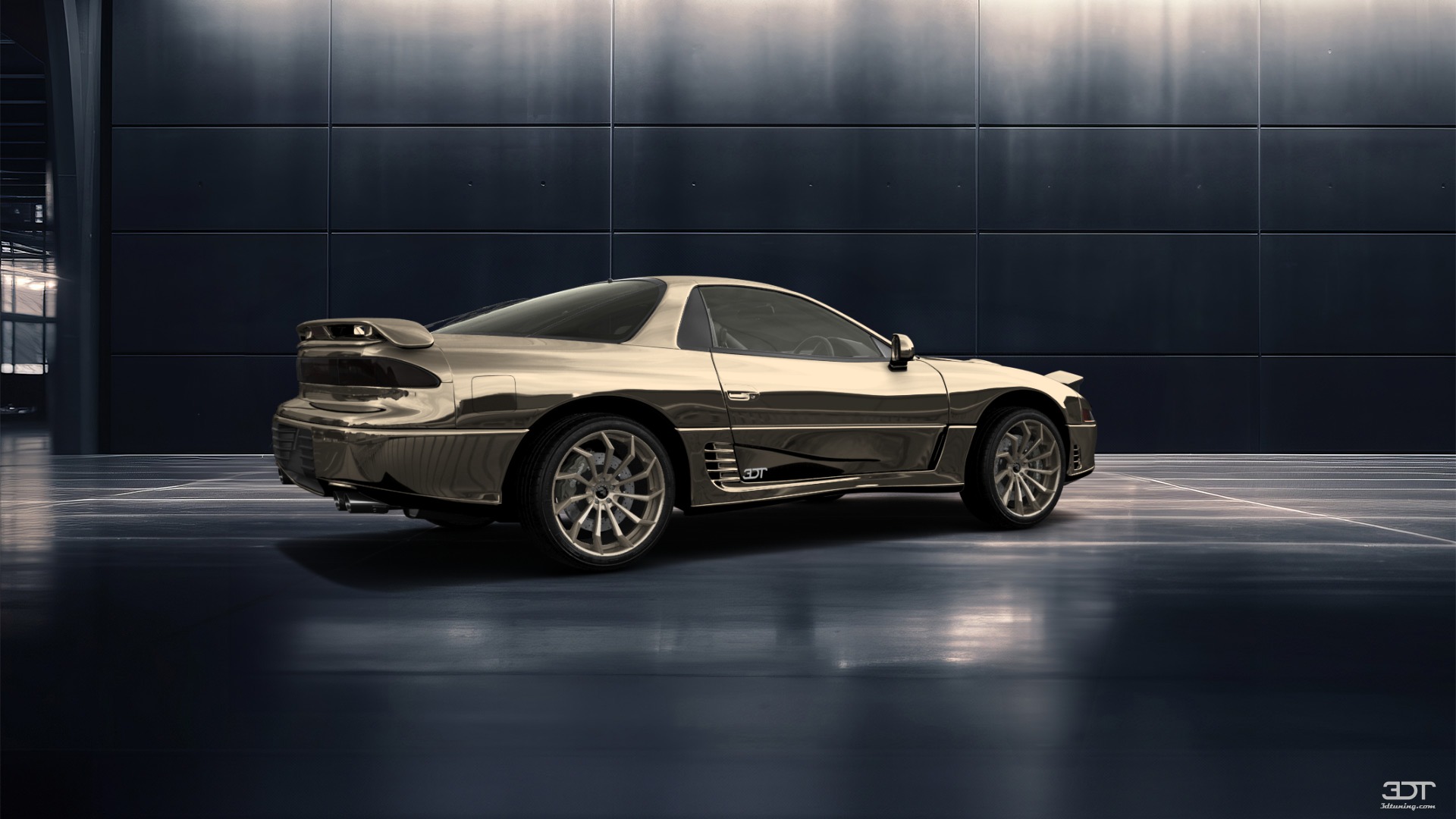 Mitsubishi 3000GT 2 Door Coupe 1991