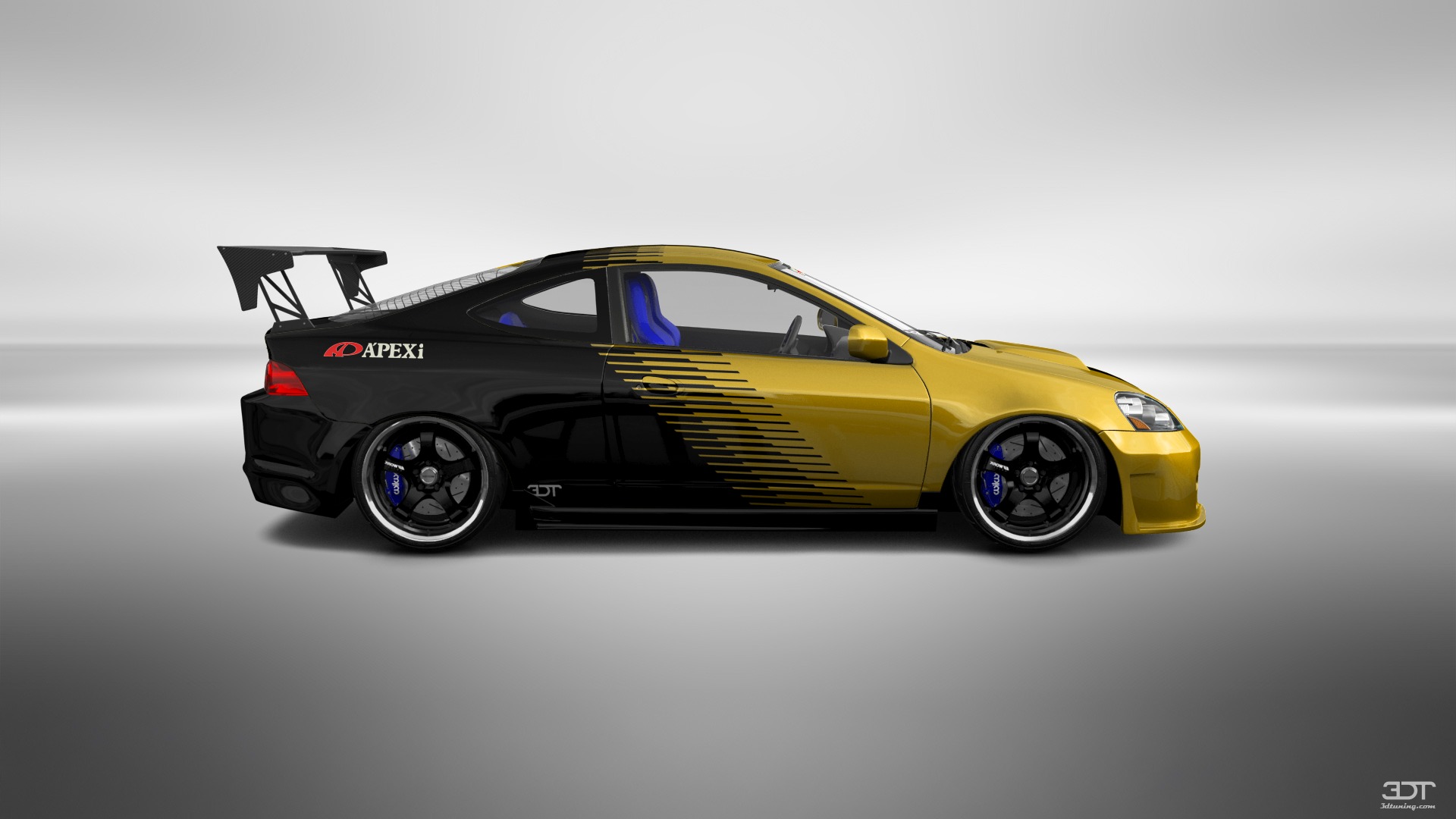 Acura RSX-S 3 Door Coupe 2006