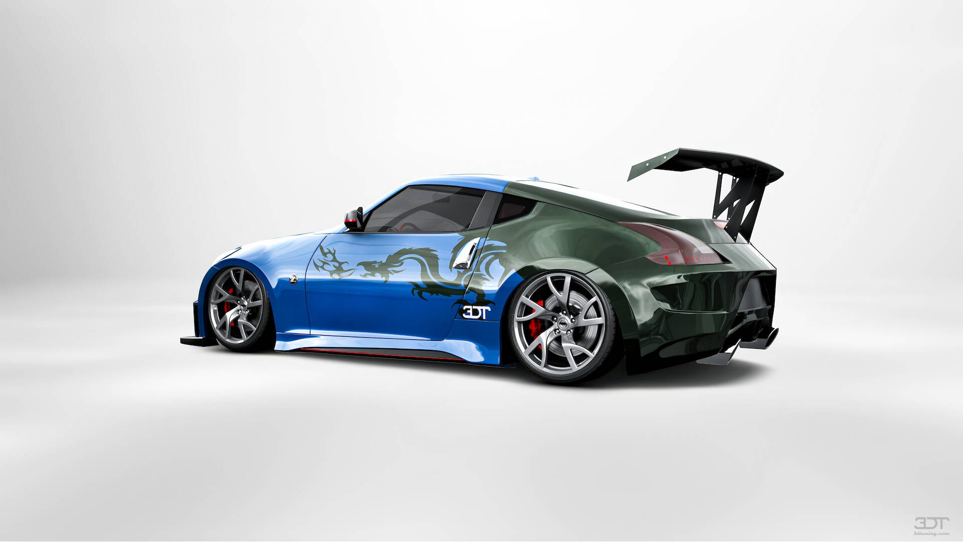 Nissan 370Z 3 Door Coupe 2015 Images