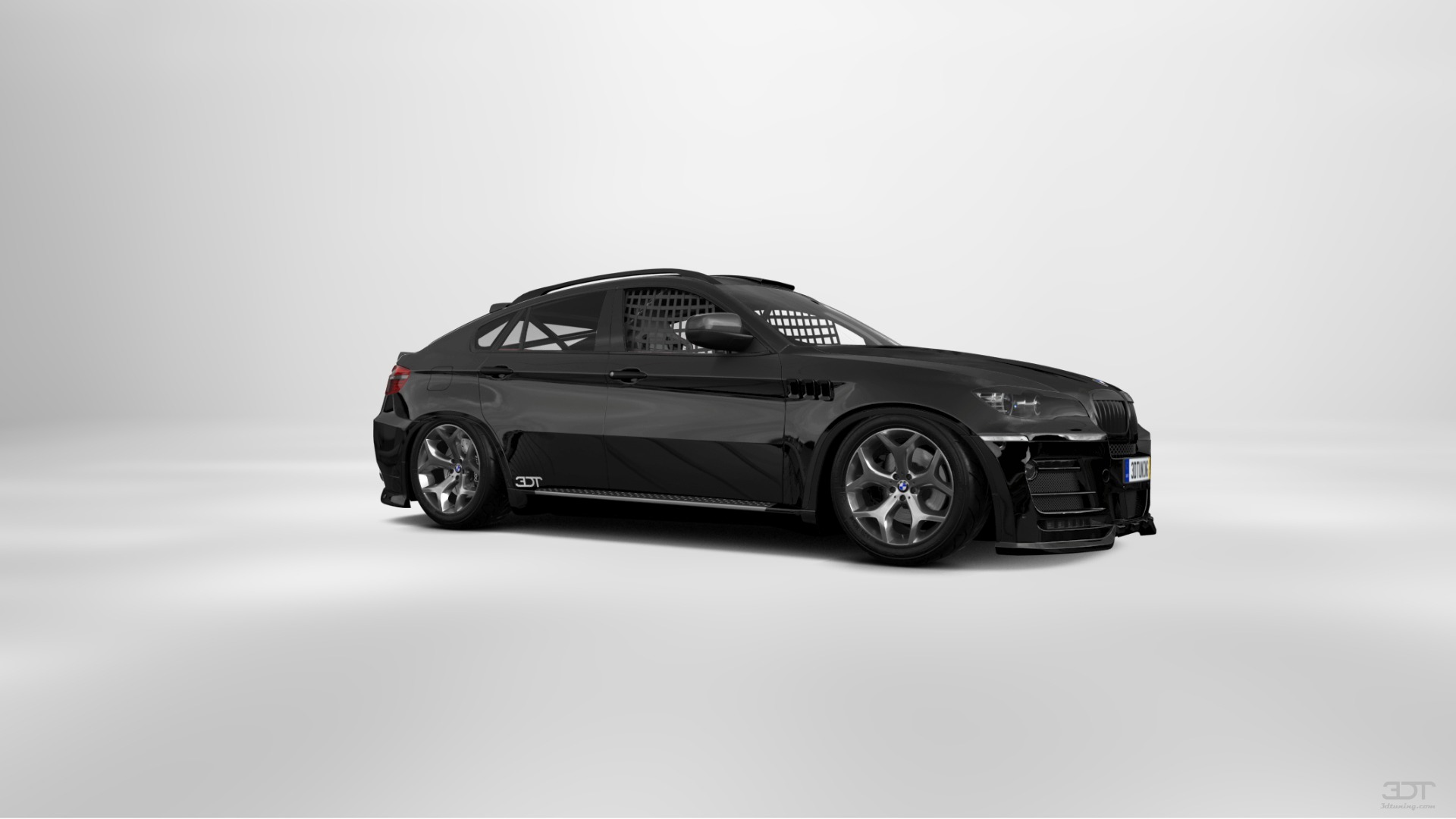BMW X6 5 Door SUV 2008