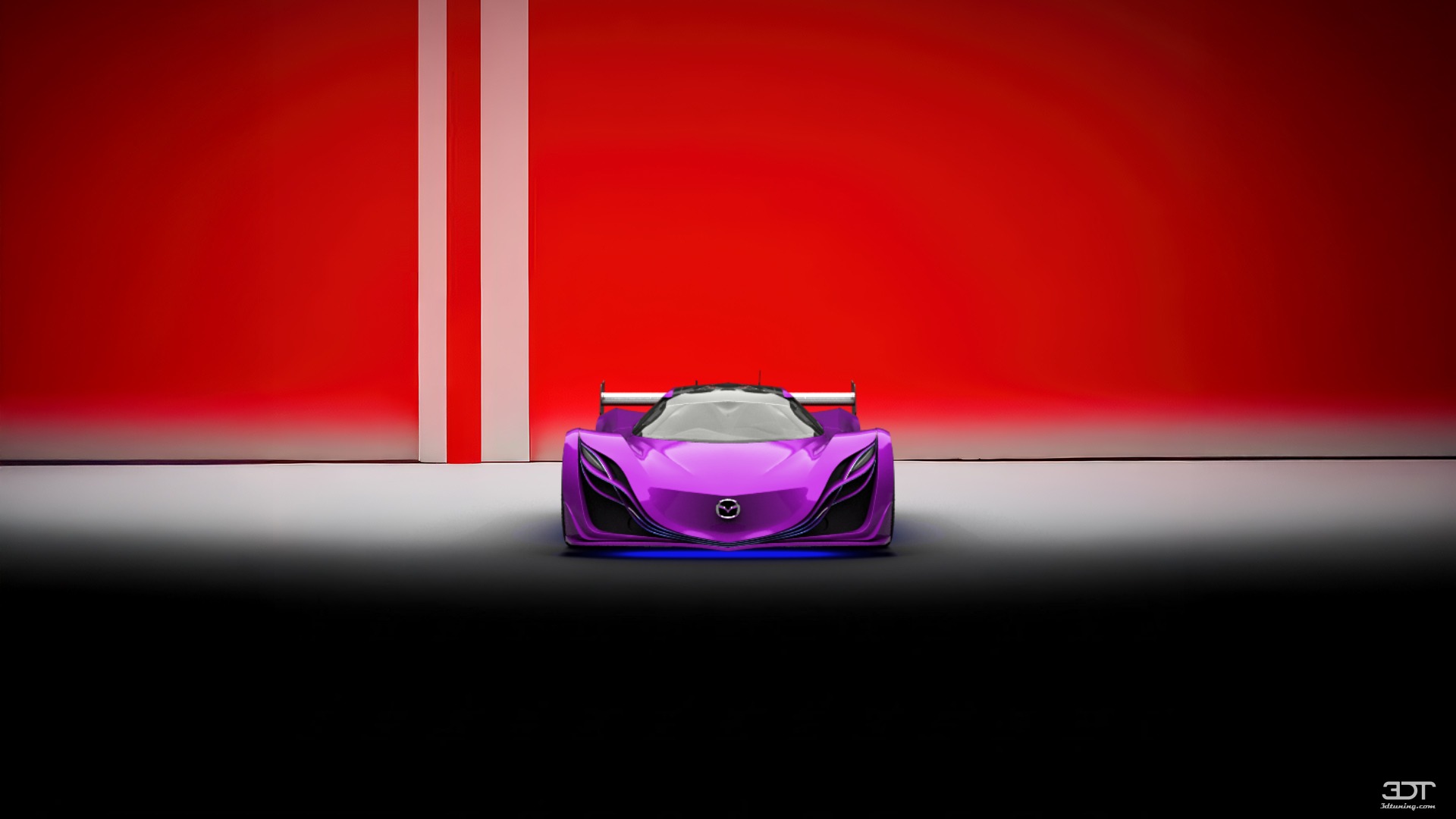 Mazda Furai Coupe 2008 tuning