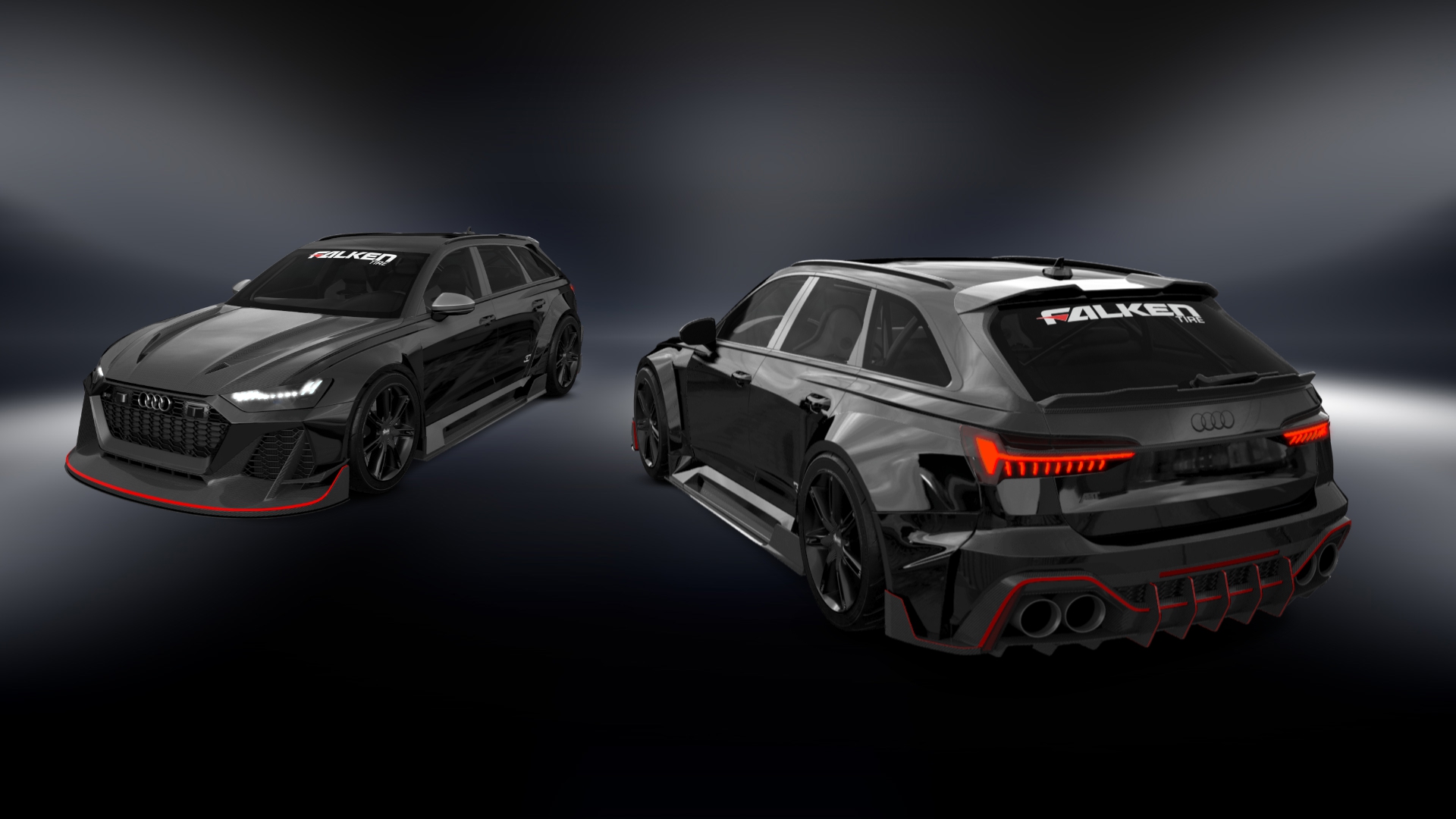 Audi RS6 Avant 2020