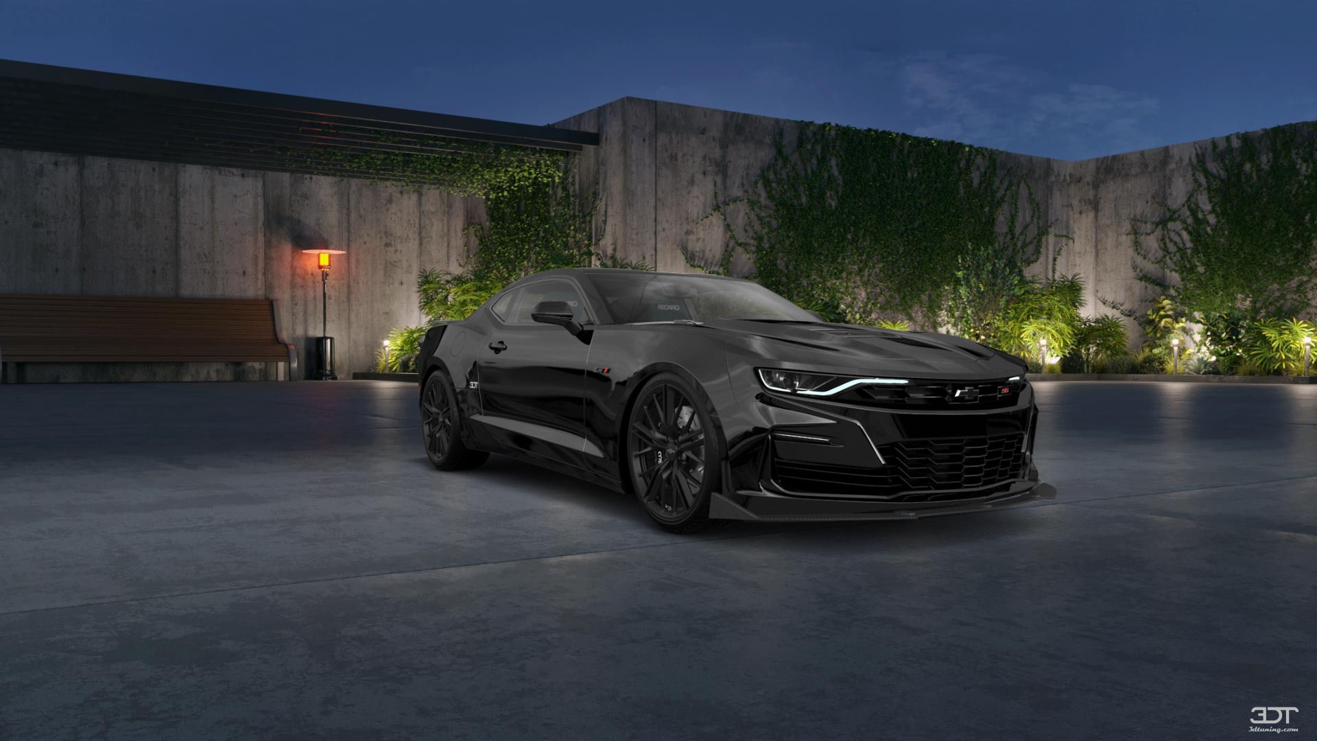 Chevrolet Camaro 2 Door Coupe 2016