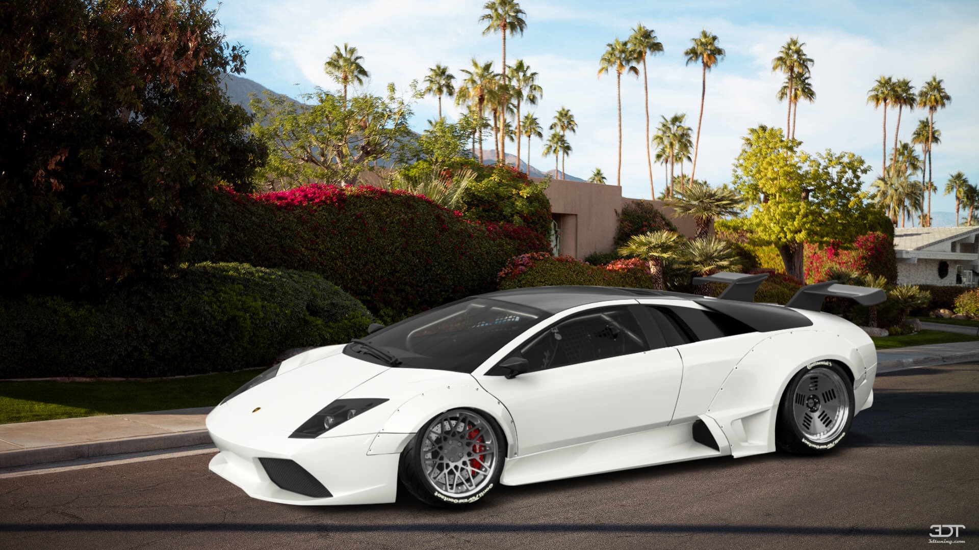 Lamborghini Murcielago 2 Door Coupe 2001 Images