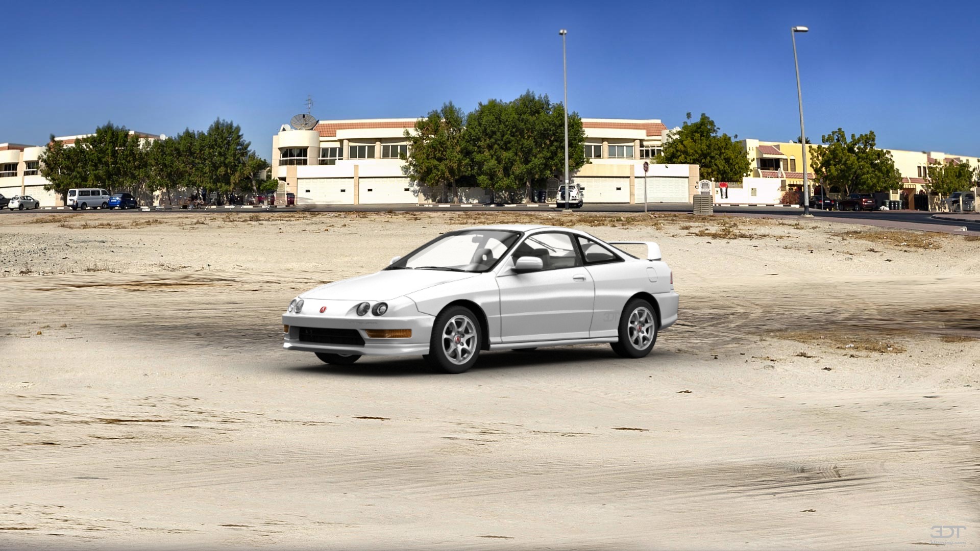 Acura Integra Type-R Coupe 2001 tuning