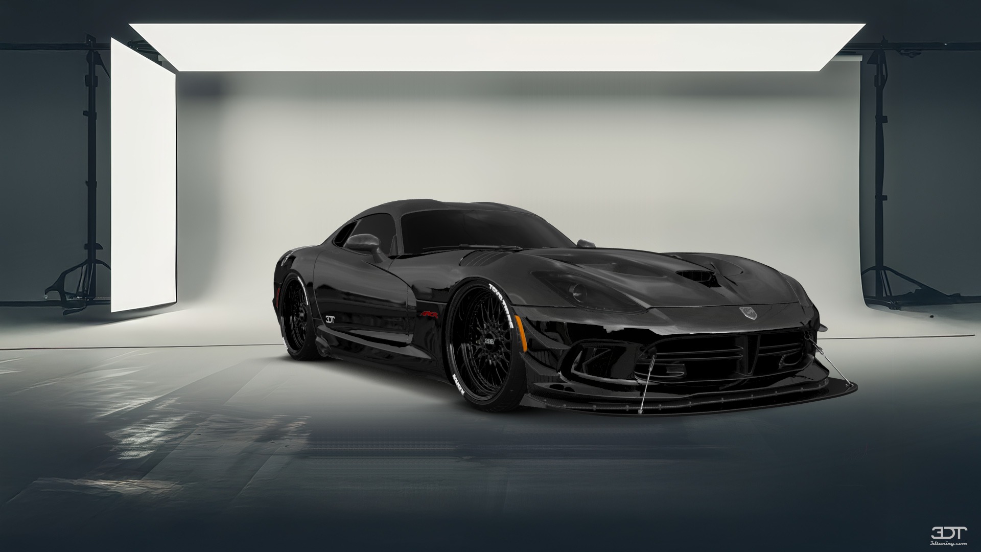 Dodge SRT Viper GTS 2 Door Coupe 2013 tuning