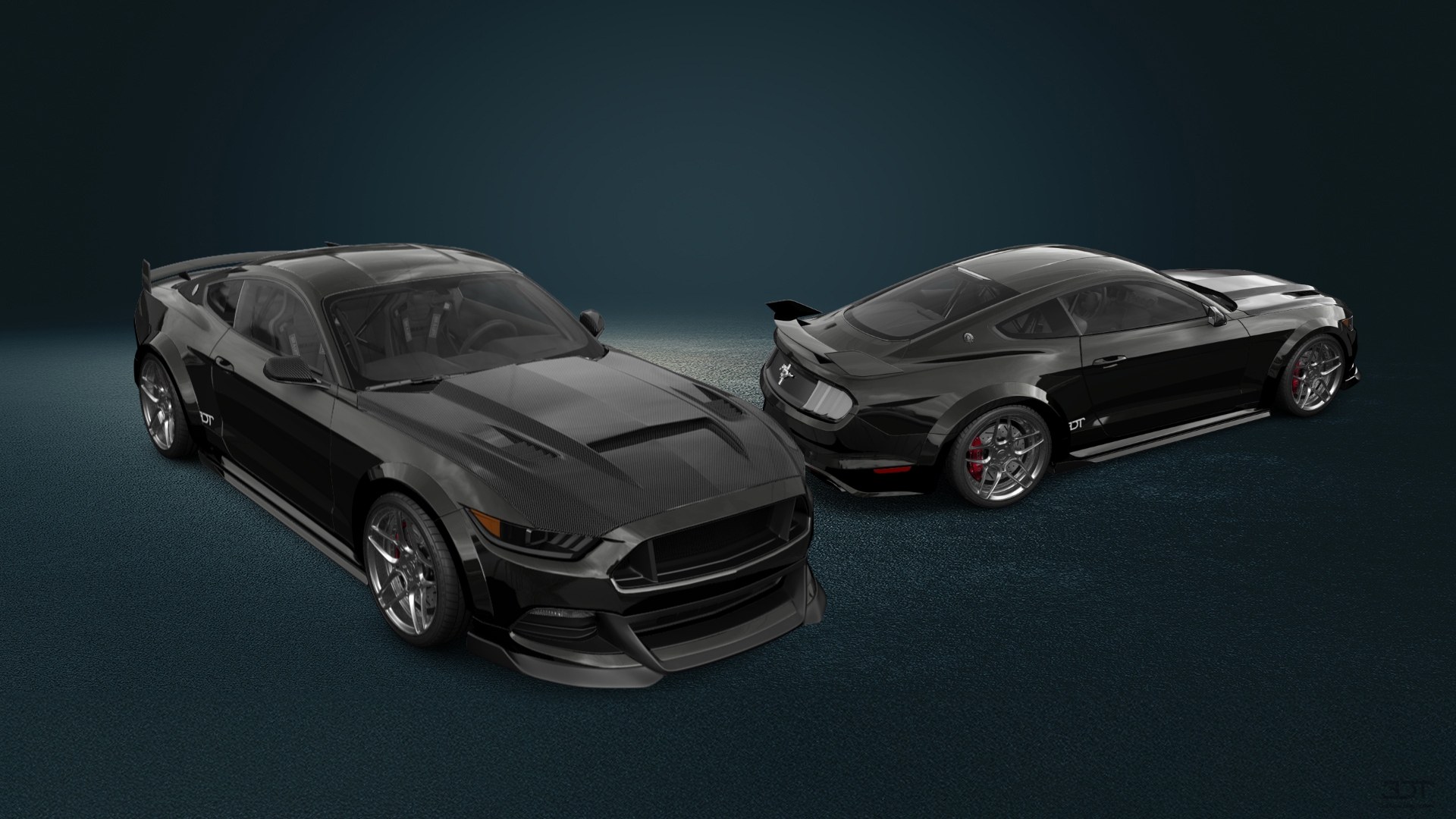Ford Mustang 2 Door Coupe 2015