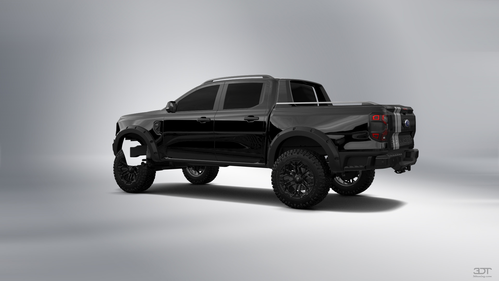 Ford Ranger 4 Door pickup truck 2022