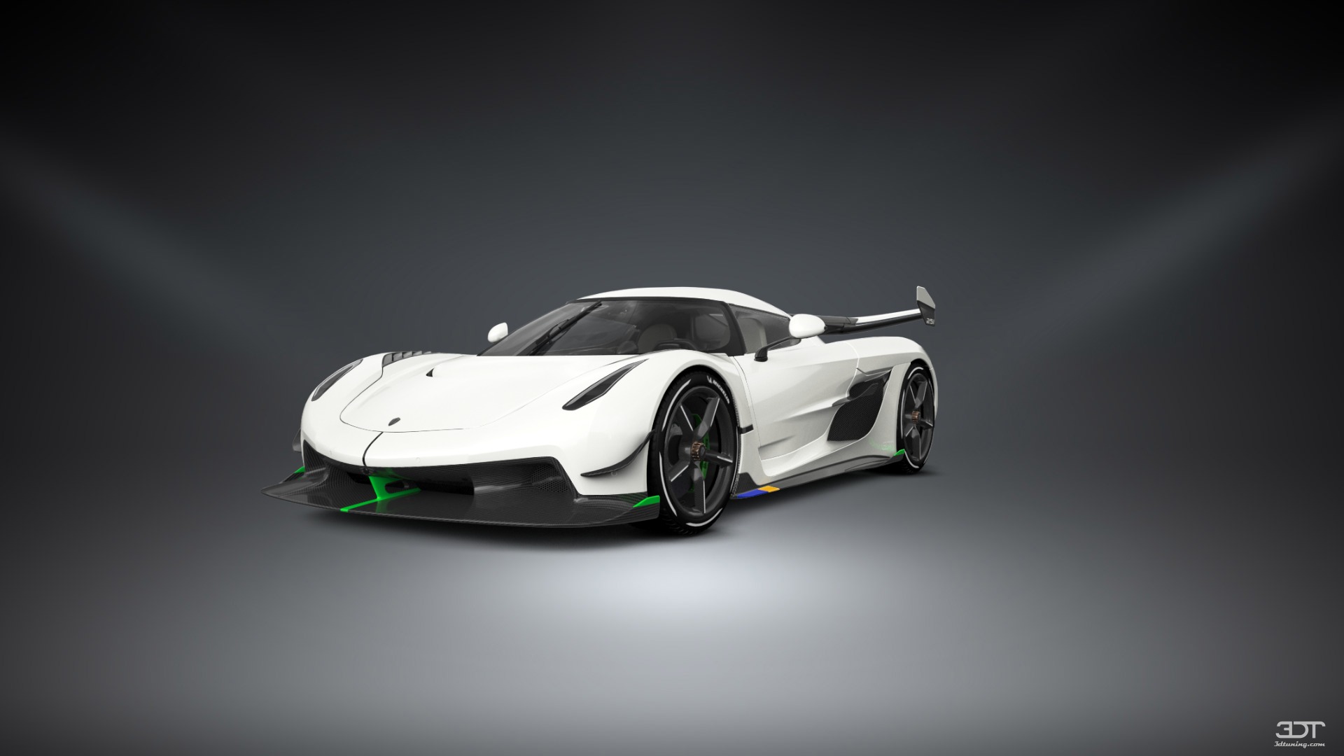 Koenigsegg Jesko 2 door targa top 2020 Images