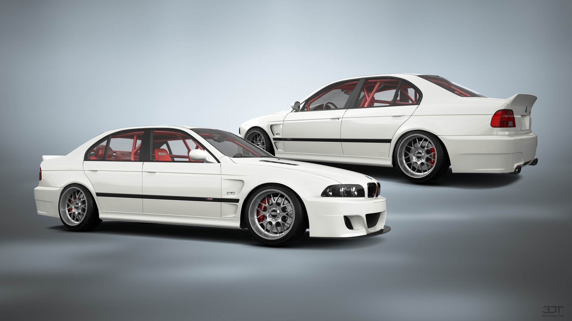 BMW 5 Series M5 Sedan 2003