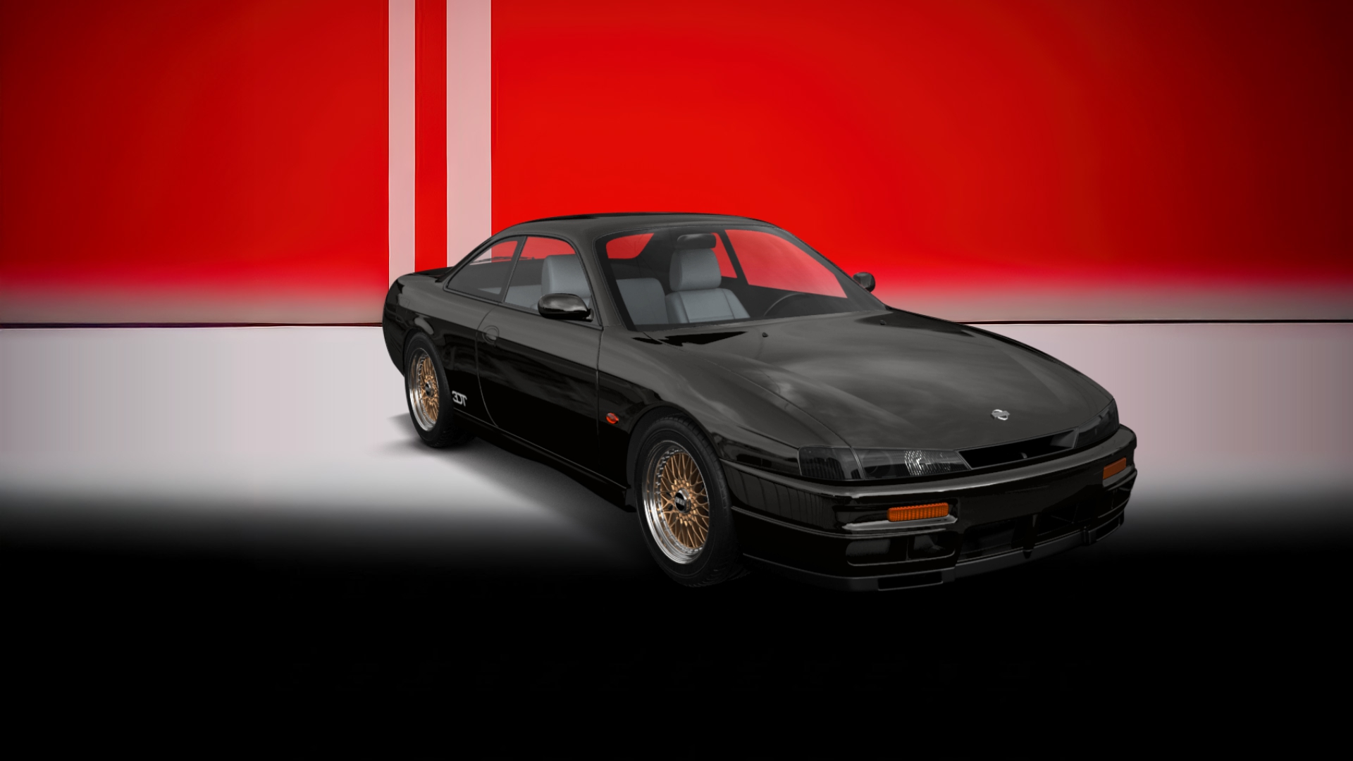 Nissan Silvia S14 2 Door Coupe 1995