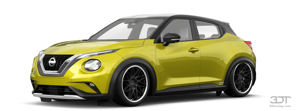 Tuning Nissan Juke 5 Door SUV 2019