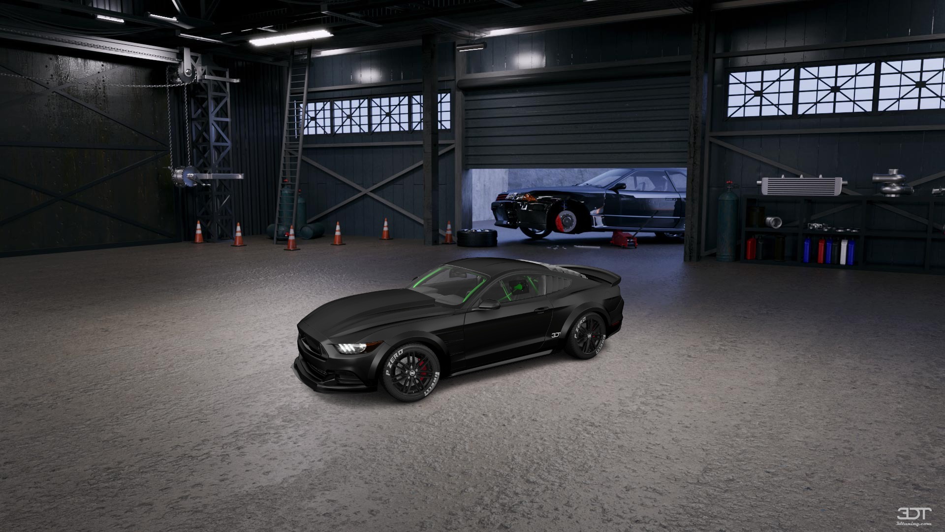 Ford Mustang 2 Door Coupe 2015