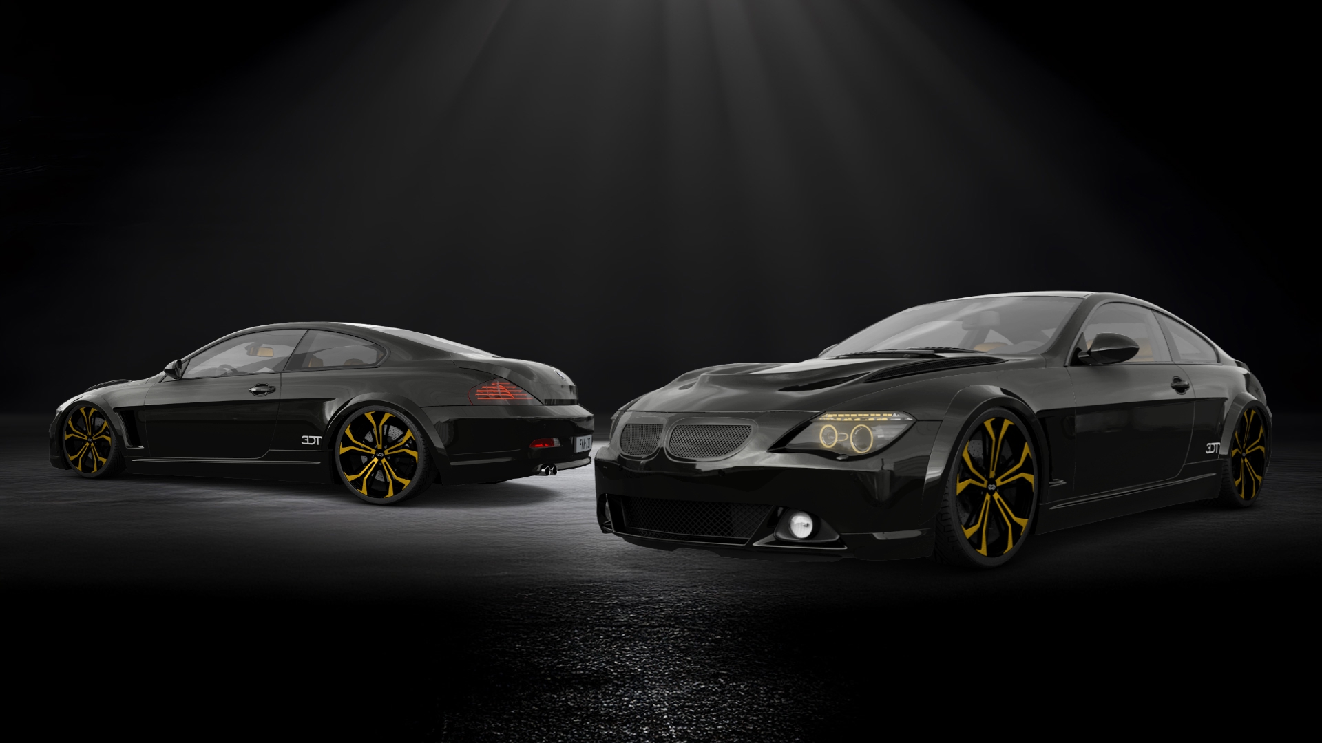 BMW 6 Series 2 Door Coupe 2003