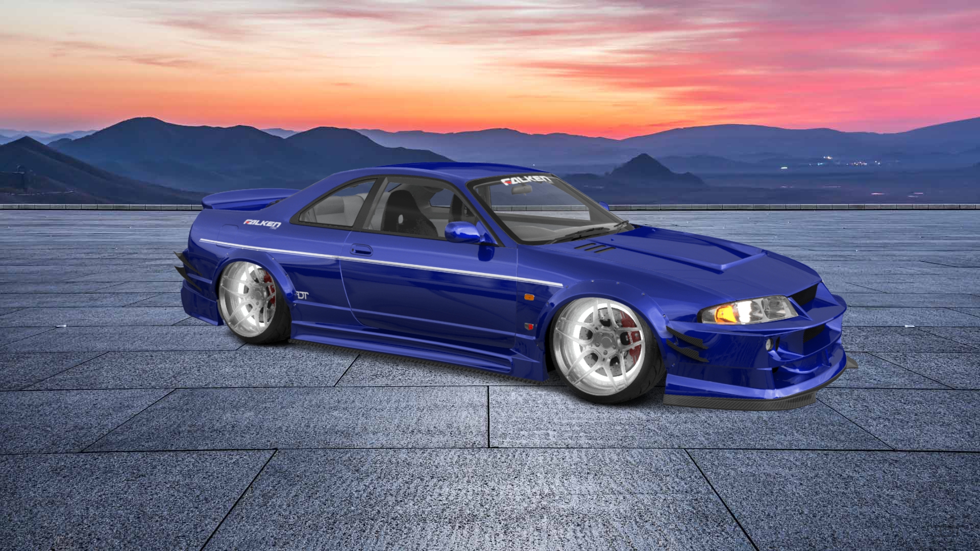 Nissan Skyline GT-R 1995