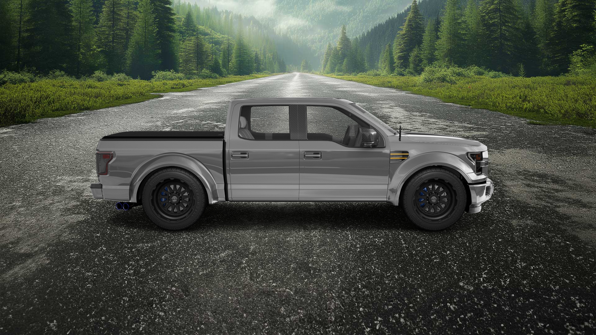 Ford F-150 Truck 2015