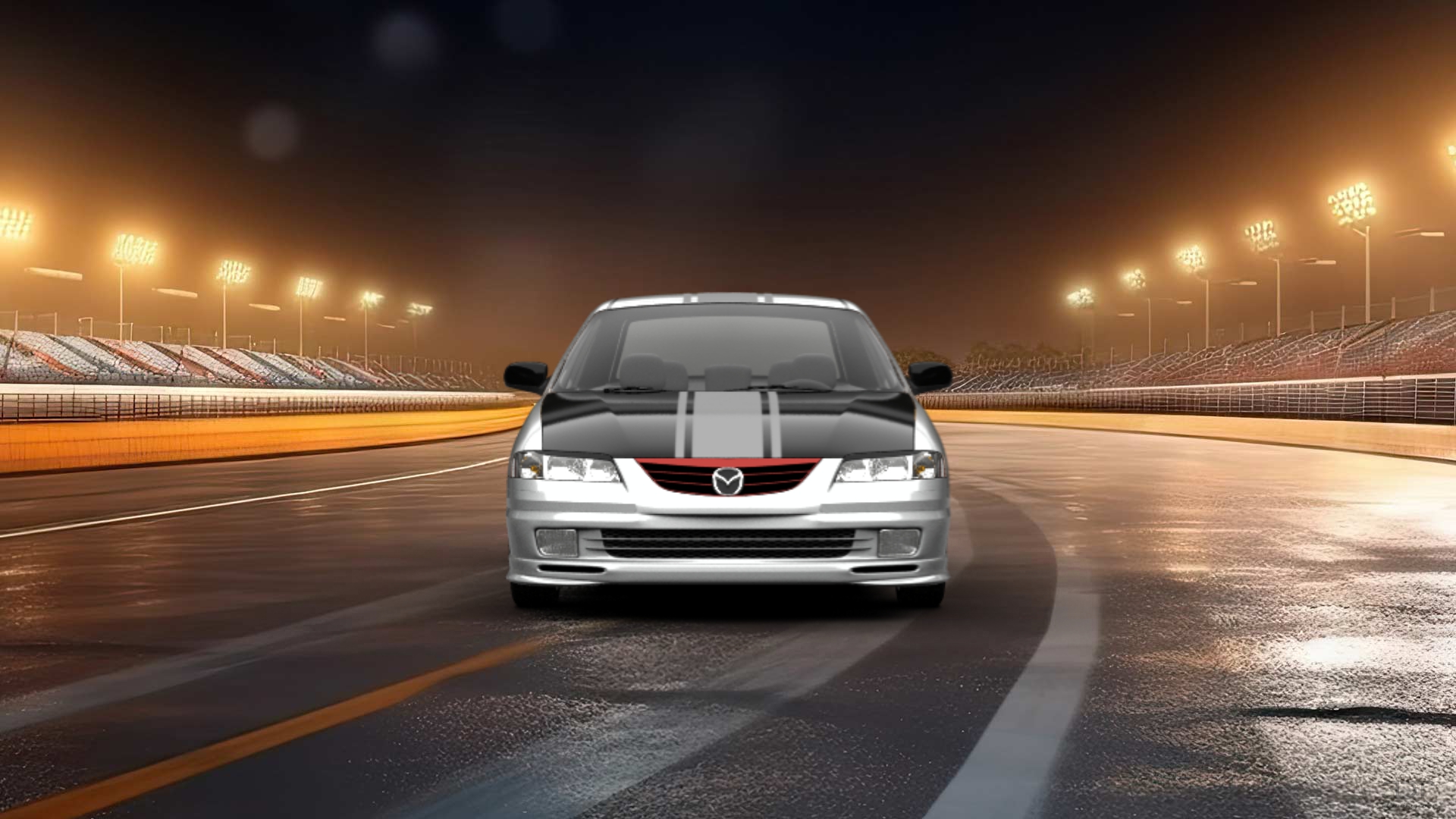 Mazda 626 Sedan 2000