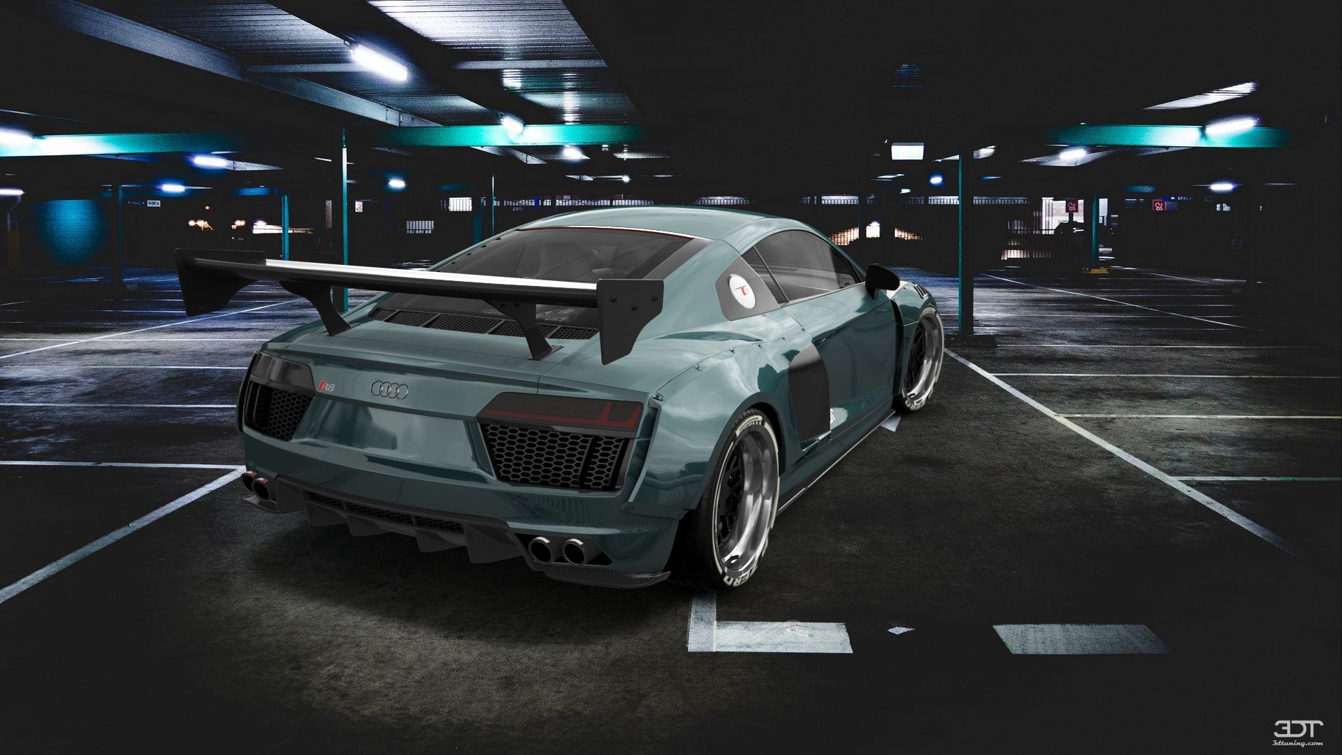 Audi R8 2 Door Coupe 2019 Images