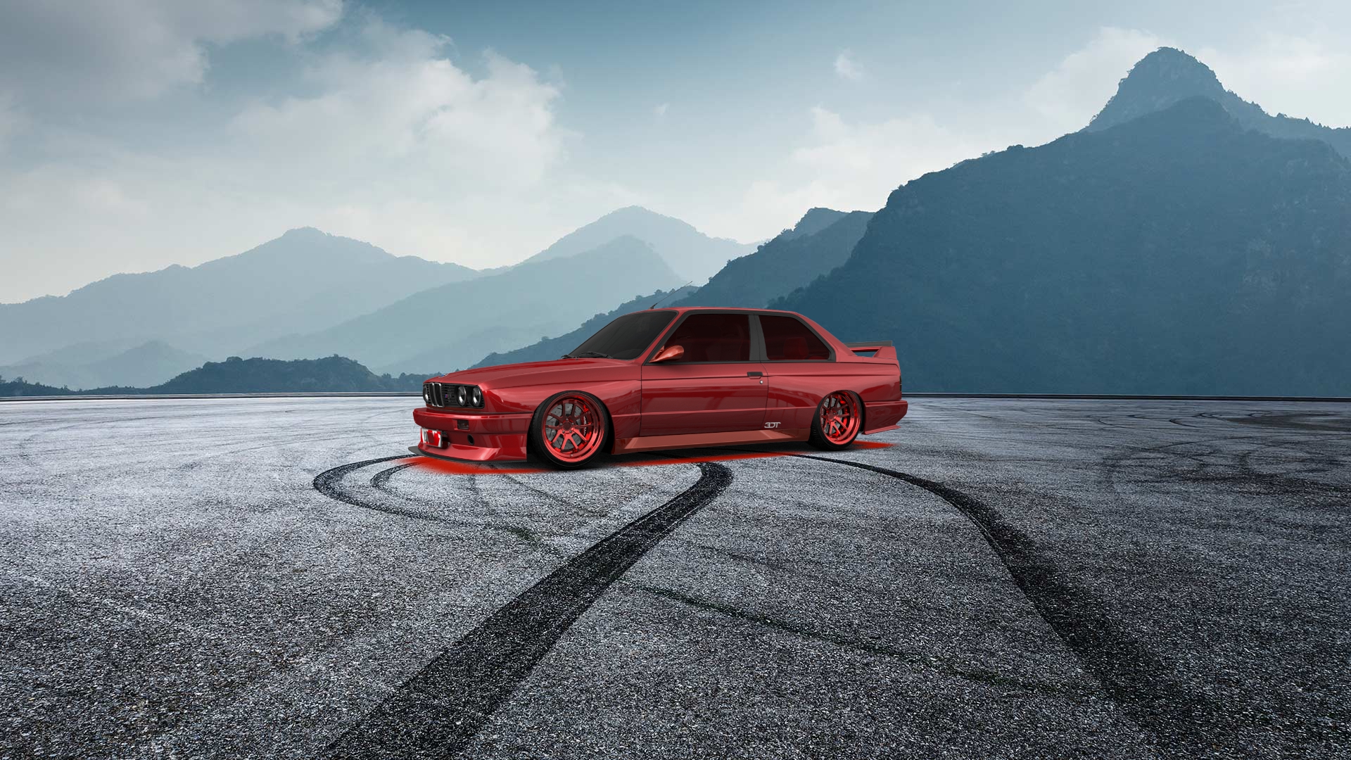 BMW M3 2 Door Coupe 1986 Images