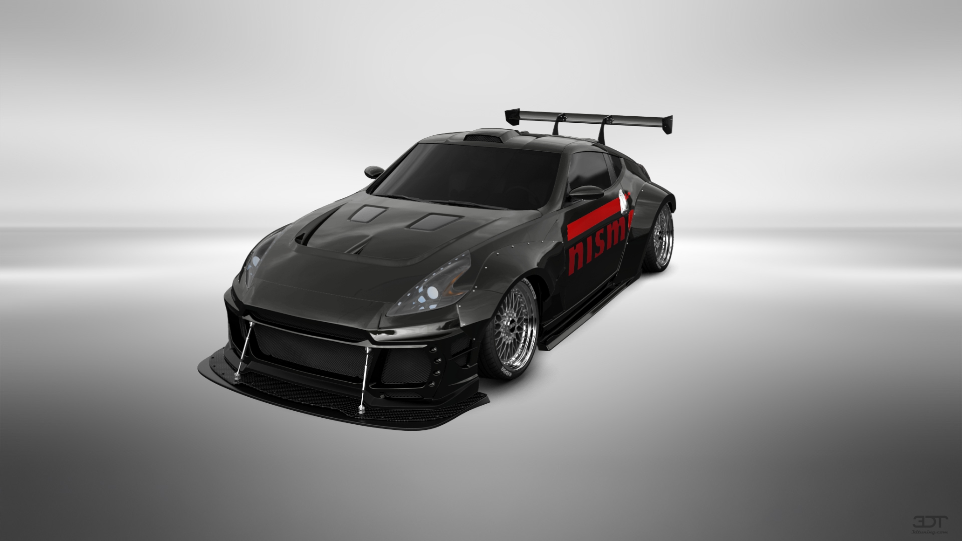 Nissan 370Z 3 Door Coupe 2015