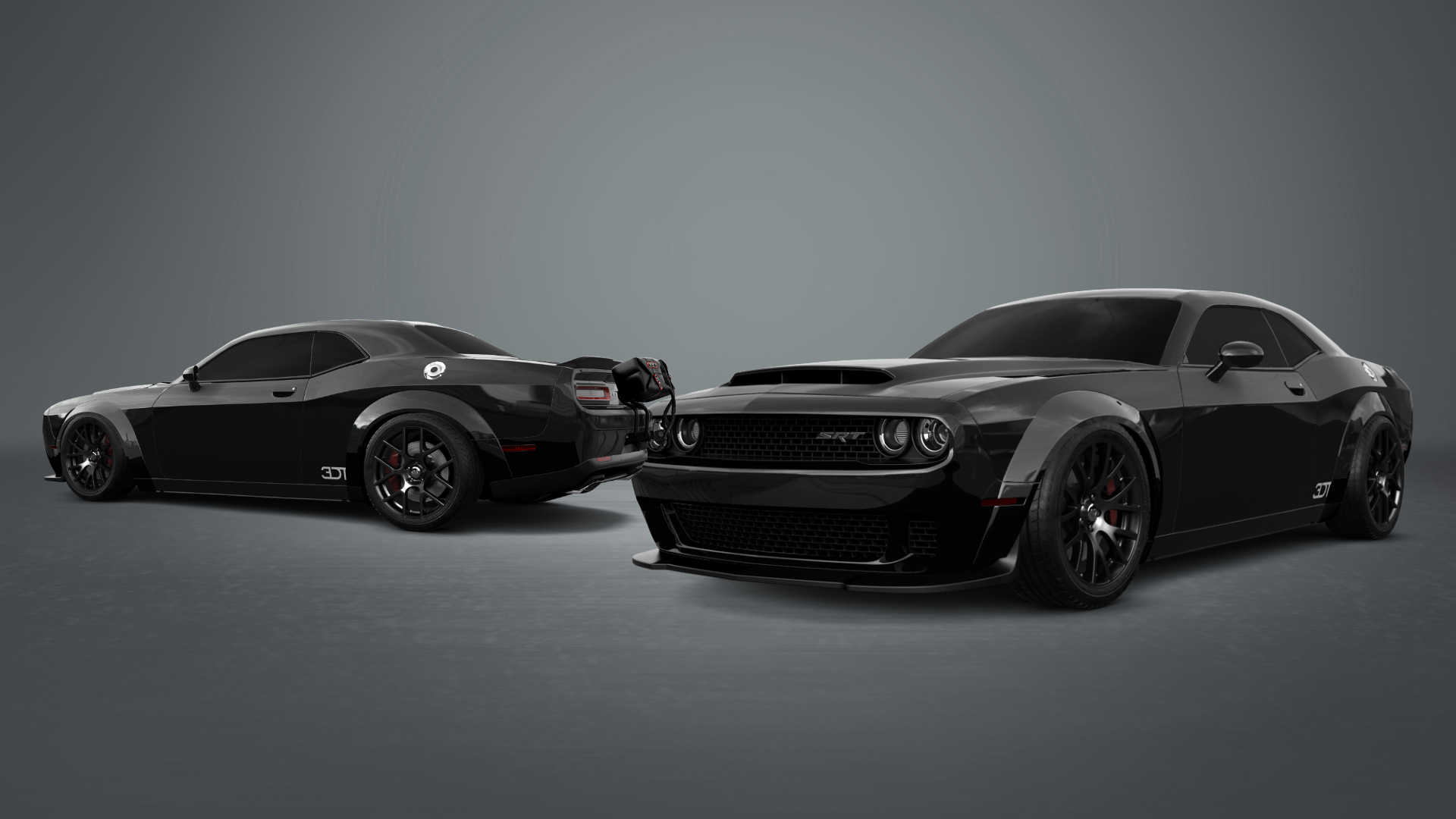 Dodge Challenger 2 Door Coupe 2015 tuning
