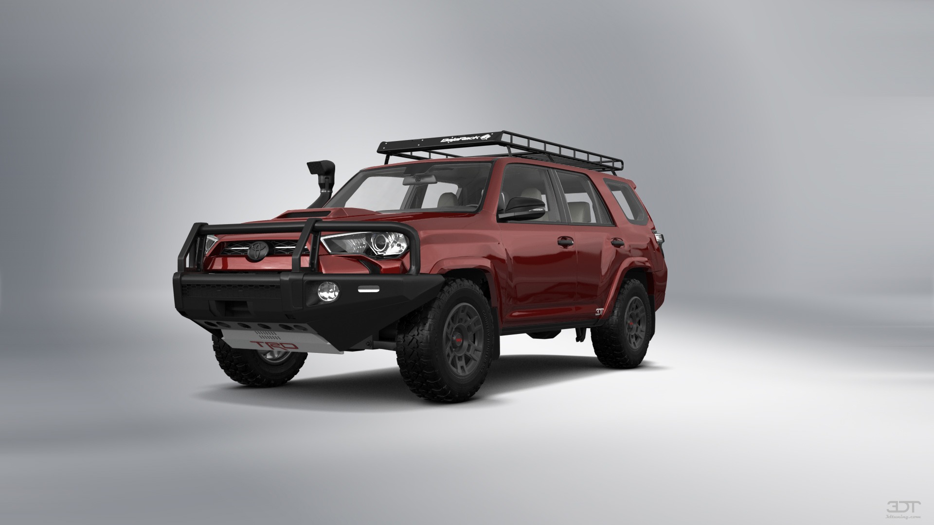 Toyota 4Runner 5 Door SUV 2020