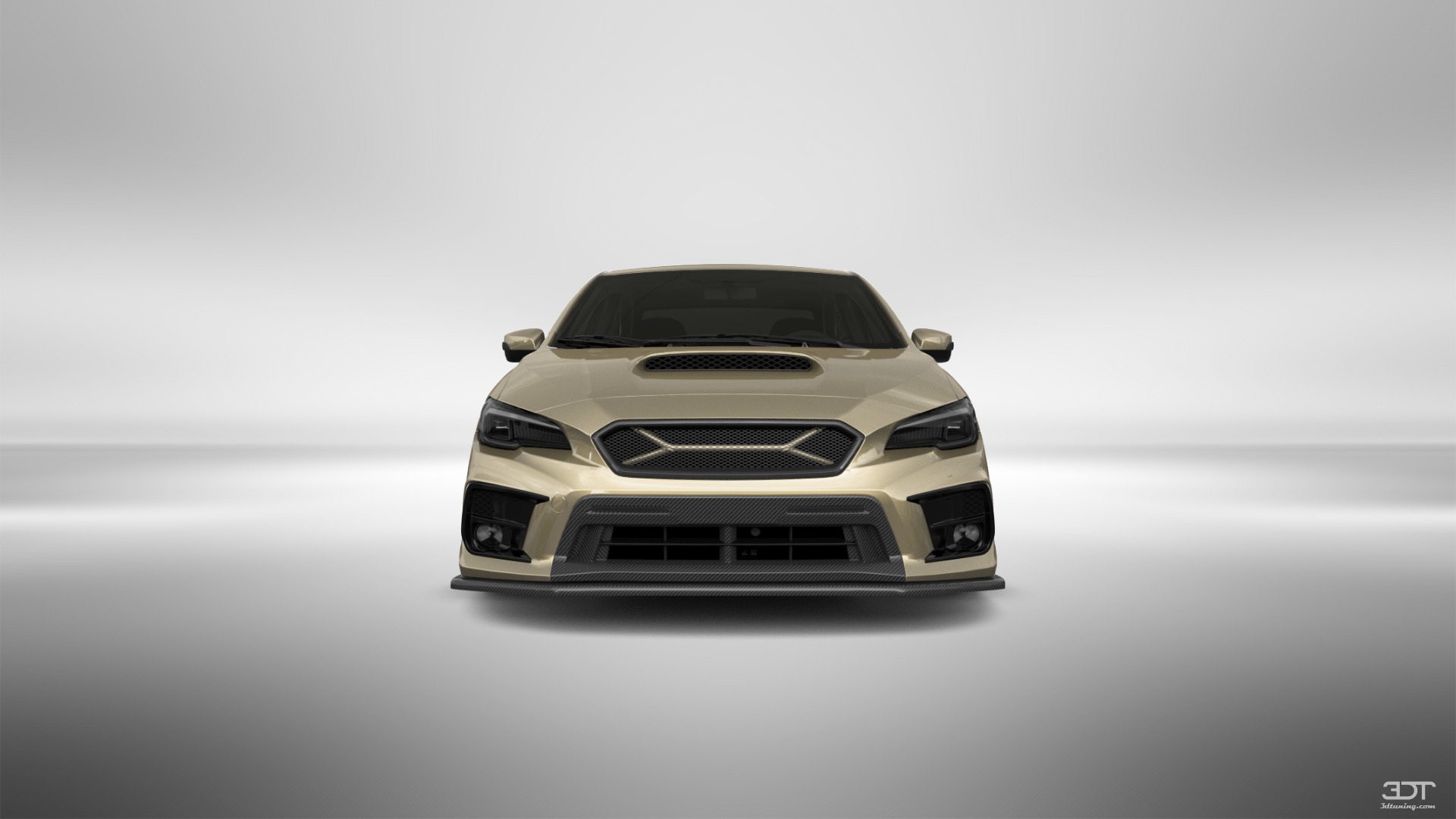 Subaru WRX 4 Door Saloon 2018 tuning
