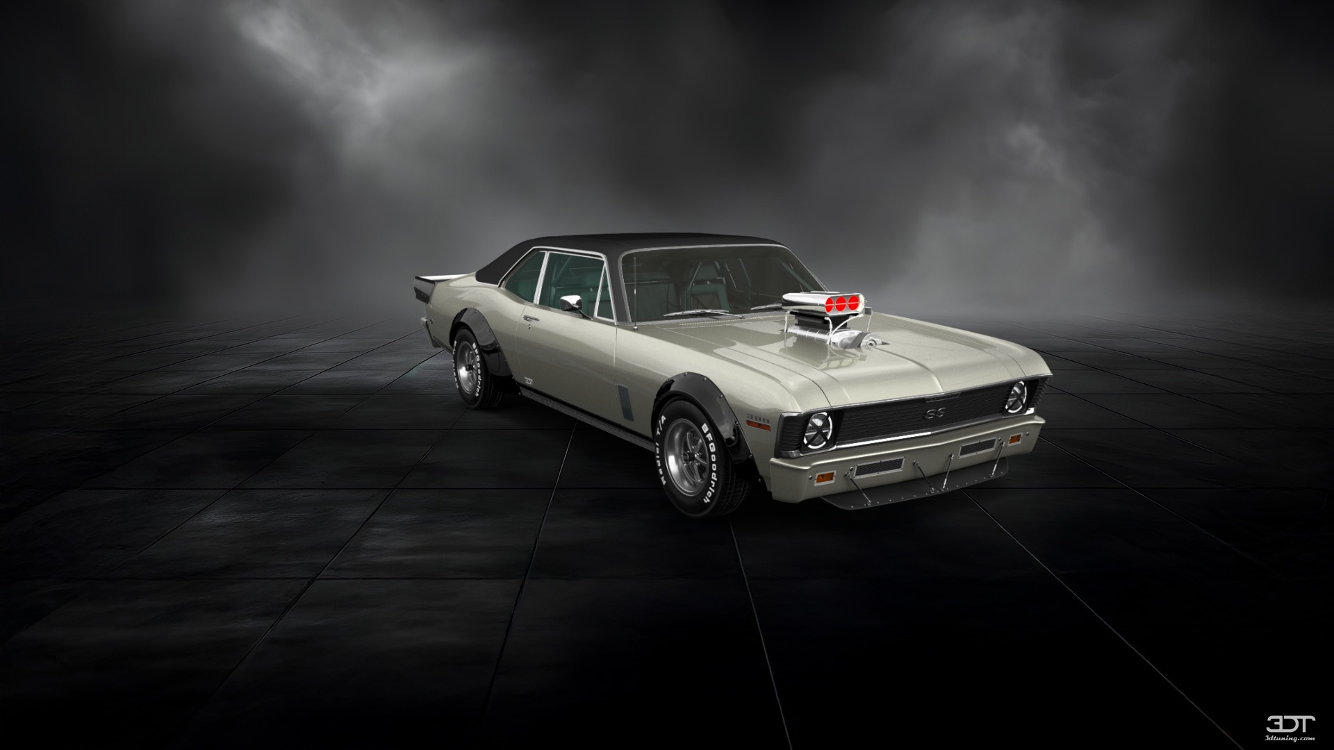 Chevrolet Chevy II Nova 2 Door Coupe 1968 Images