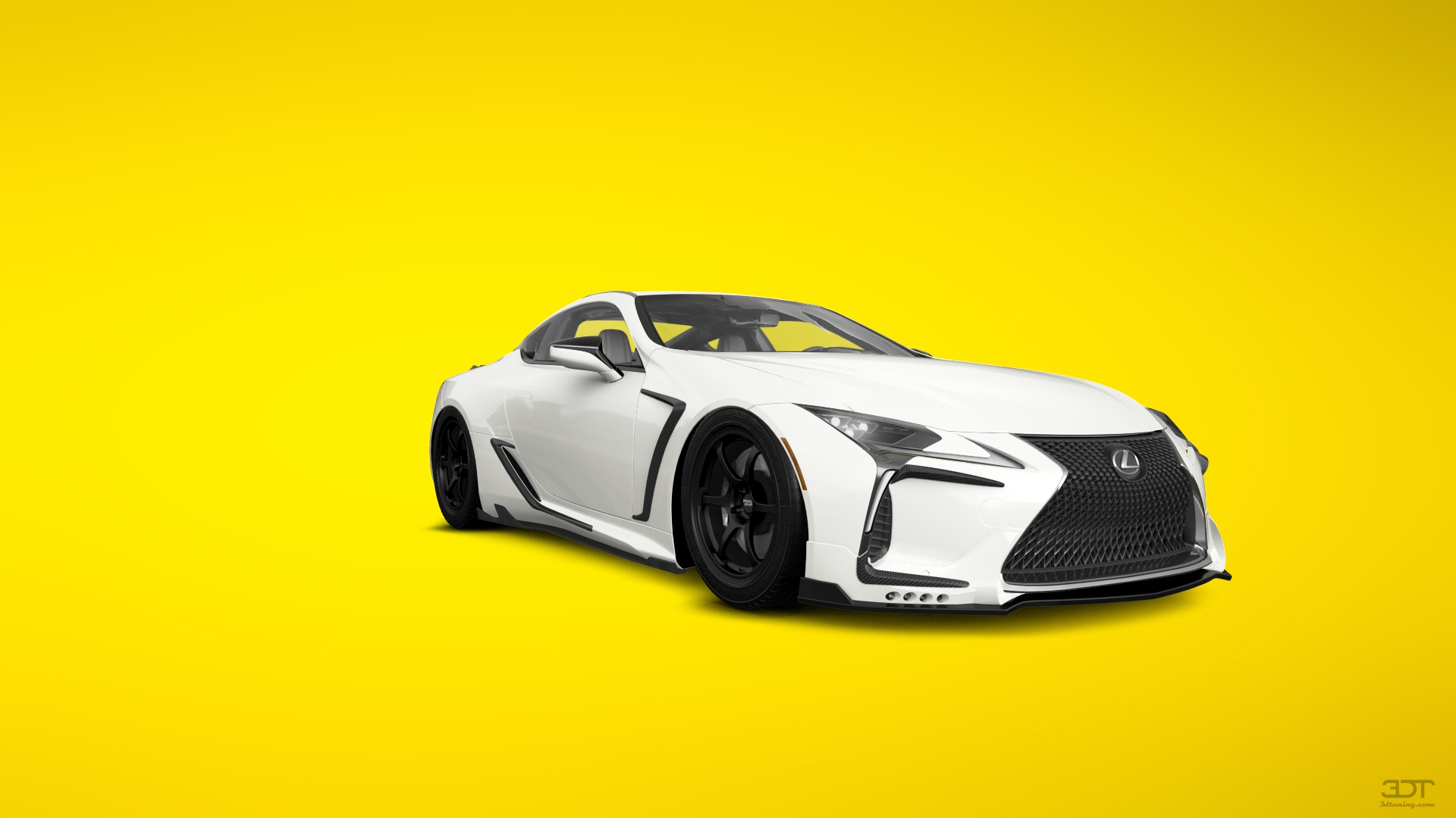 Lexus LC500 2 door fastback coupe 2017