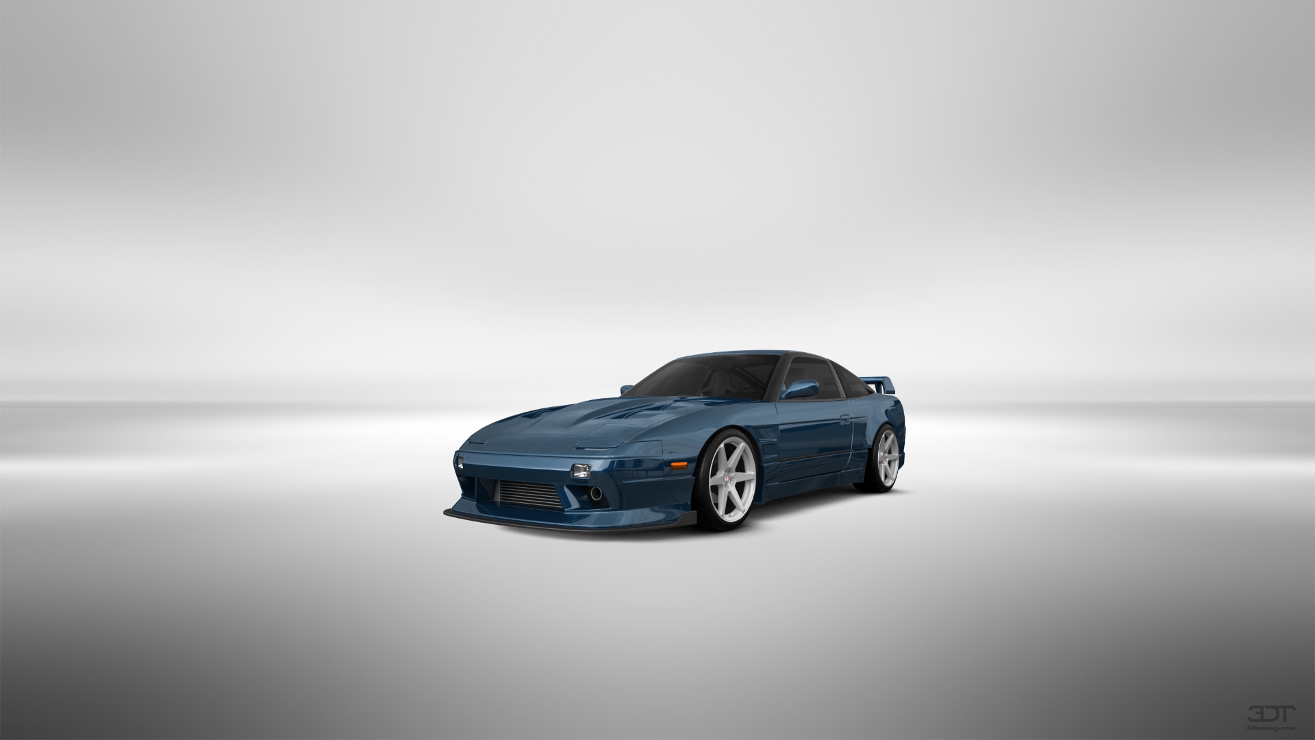 Nissan 240SX 3 Door Hatchback 1989