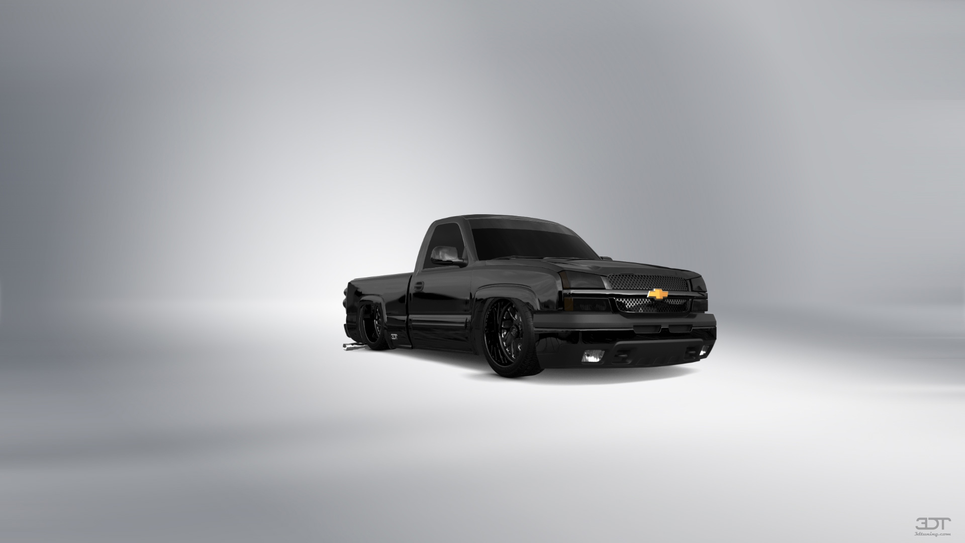 Chevrolet Silverado Standard Cab Truck 2006 tuning