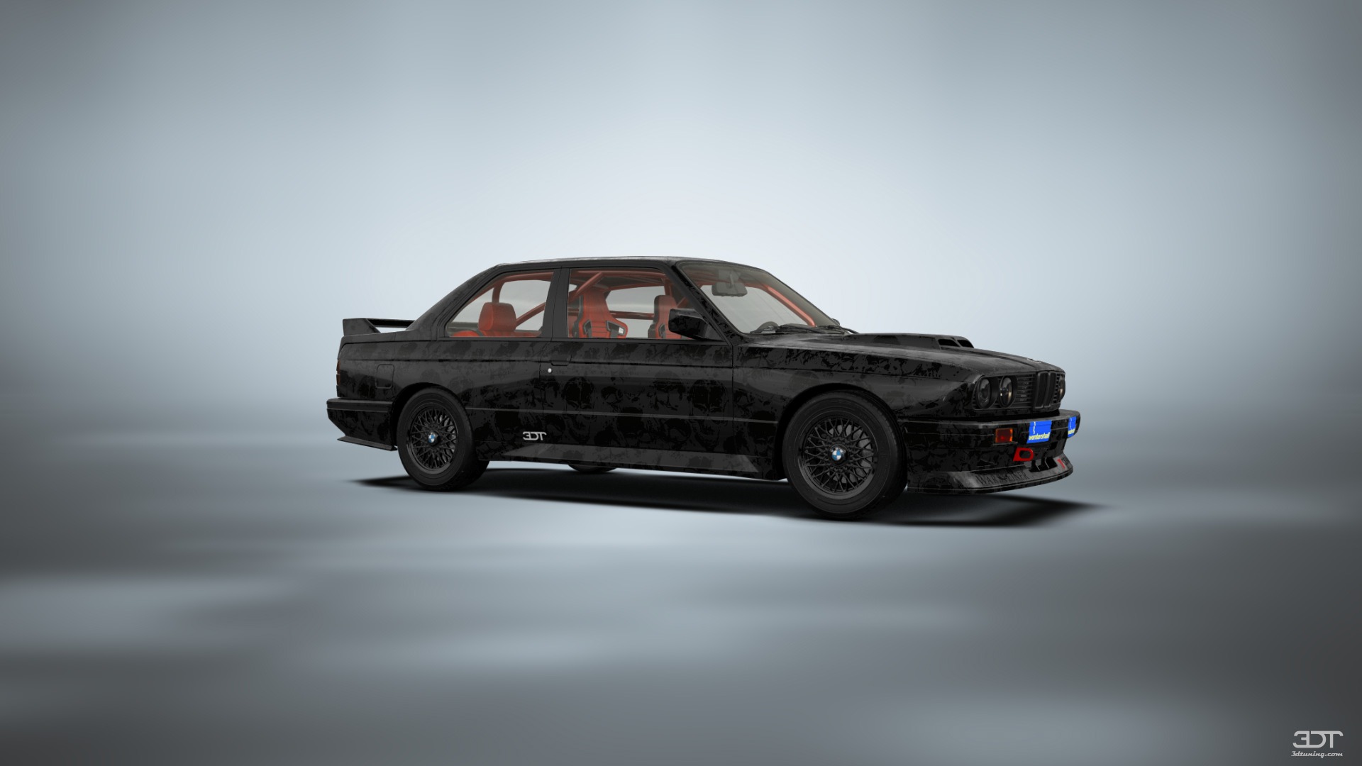 BMW M3 2 Door Coupe 1986