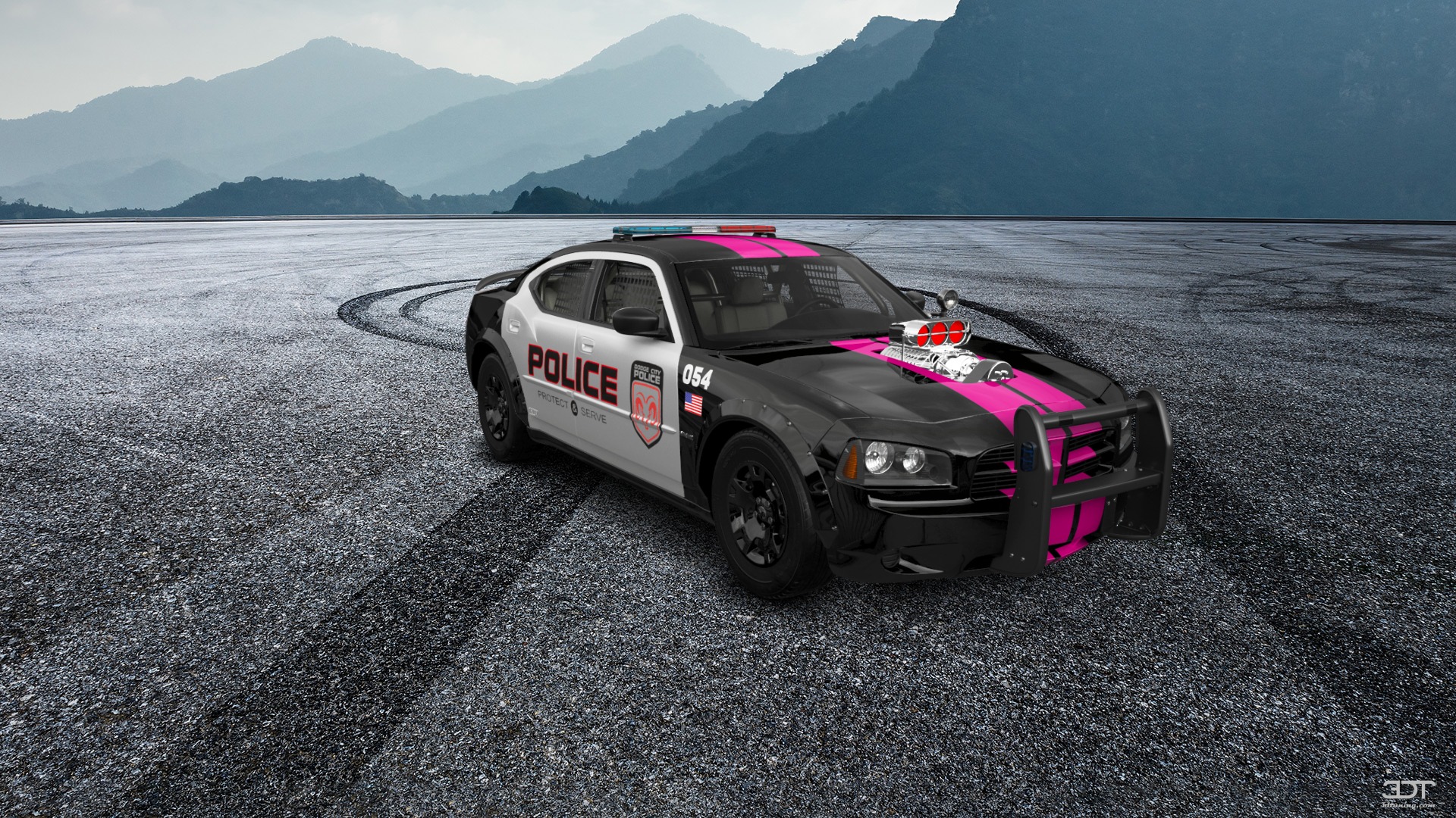 Dodge Charger Se Sedan 2006