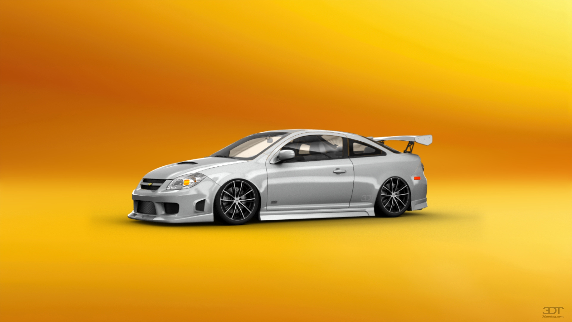 Chevrolet Cobalt SS Coupe 2005 tuning