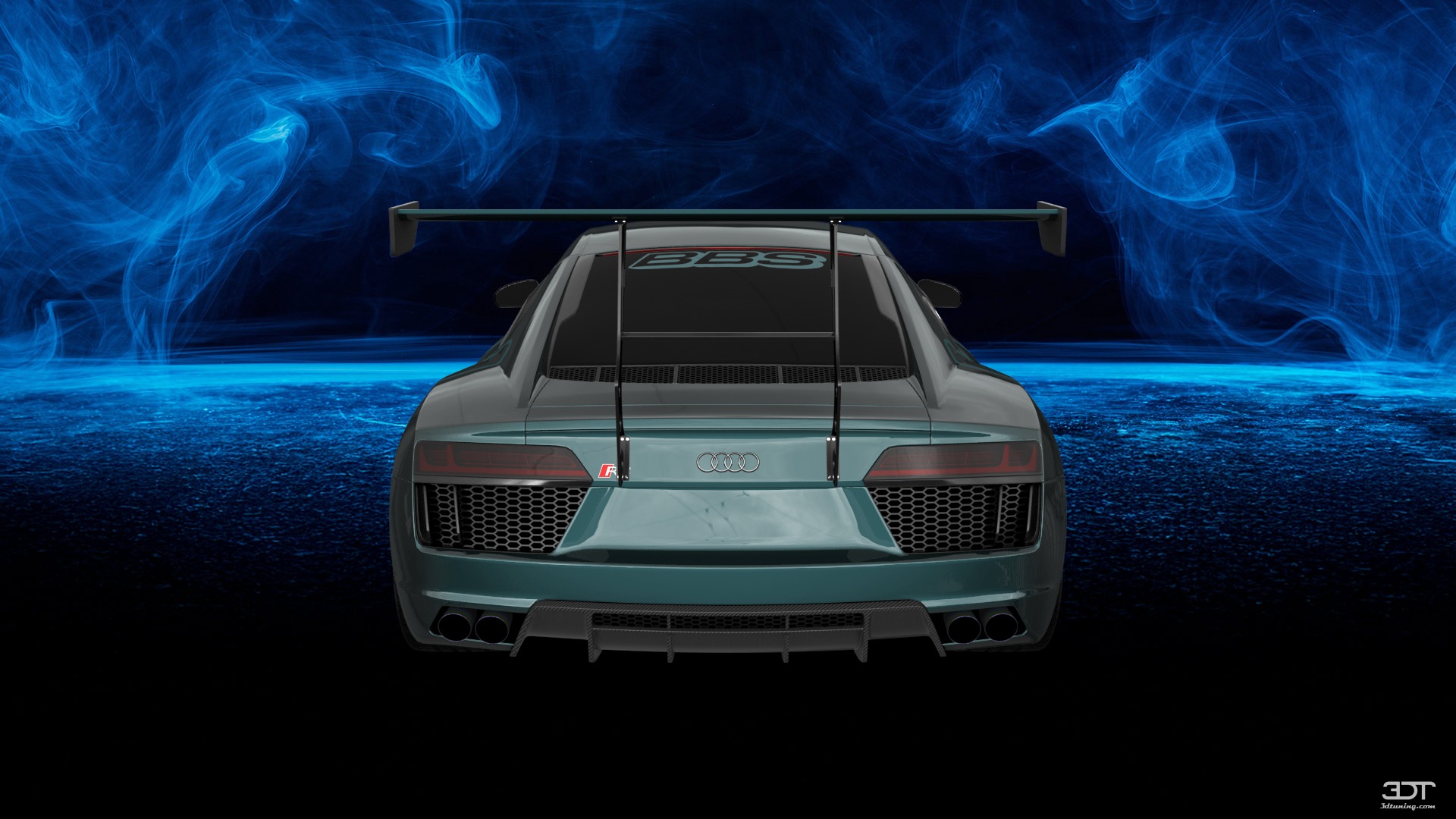 Audi R8 2 Door Coupe 2019 Images