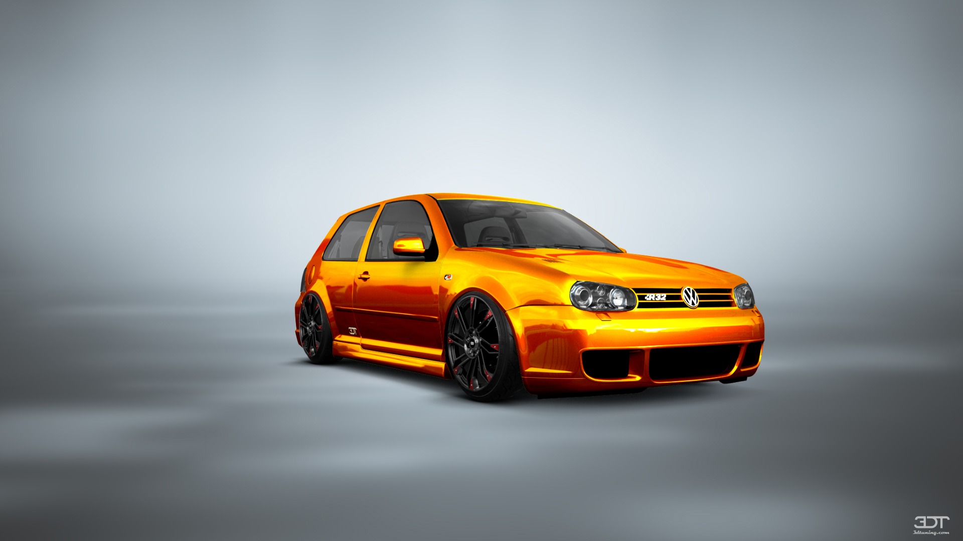 Volkswagen Golf 4 (mk4) 3 Door Hatchback 1997