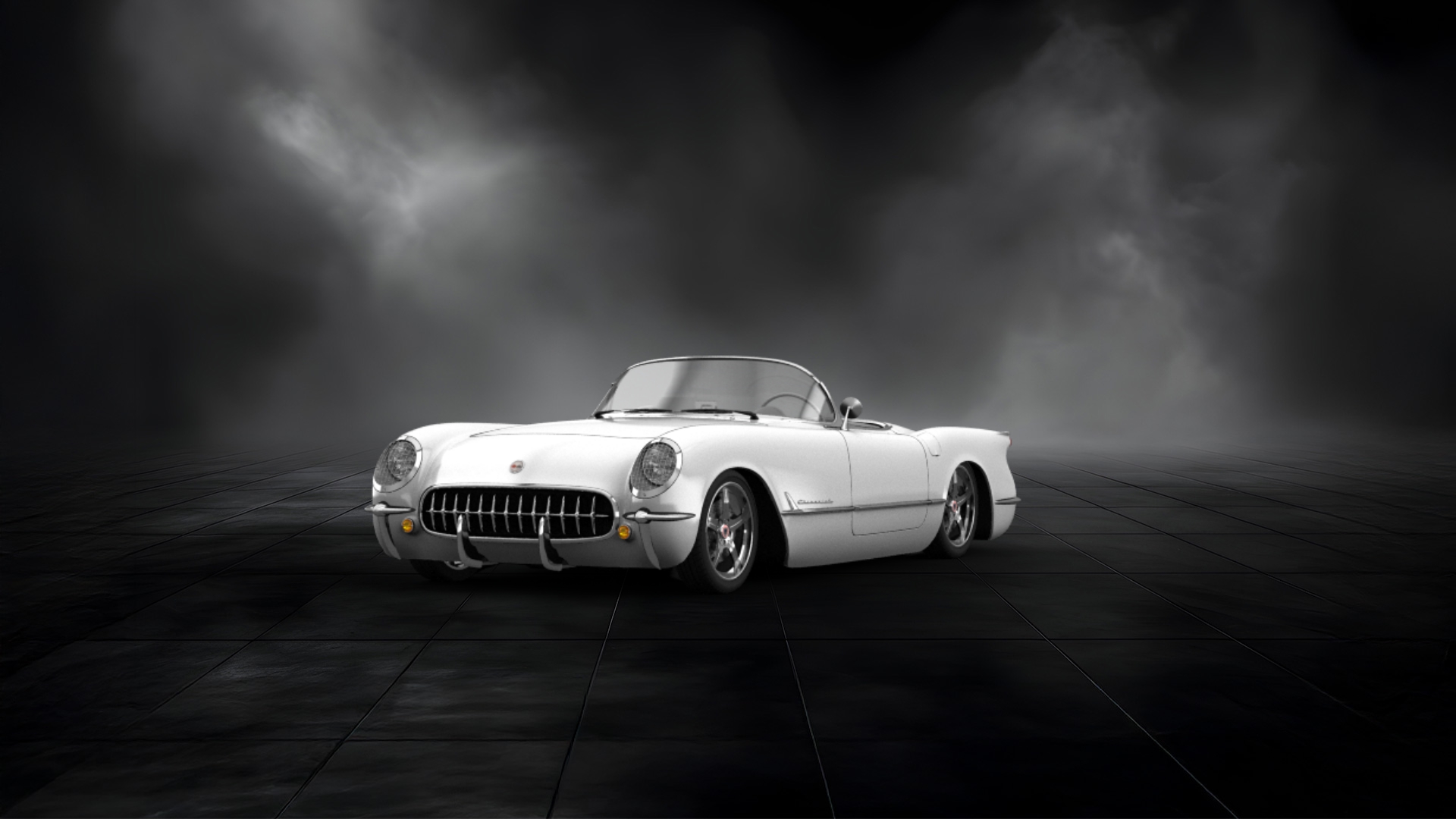 Chevrolet Corvette Convertible 1953