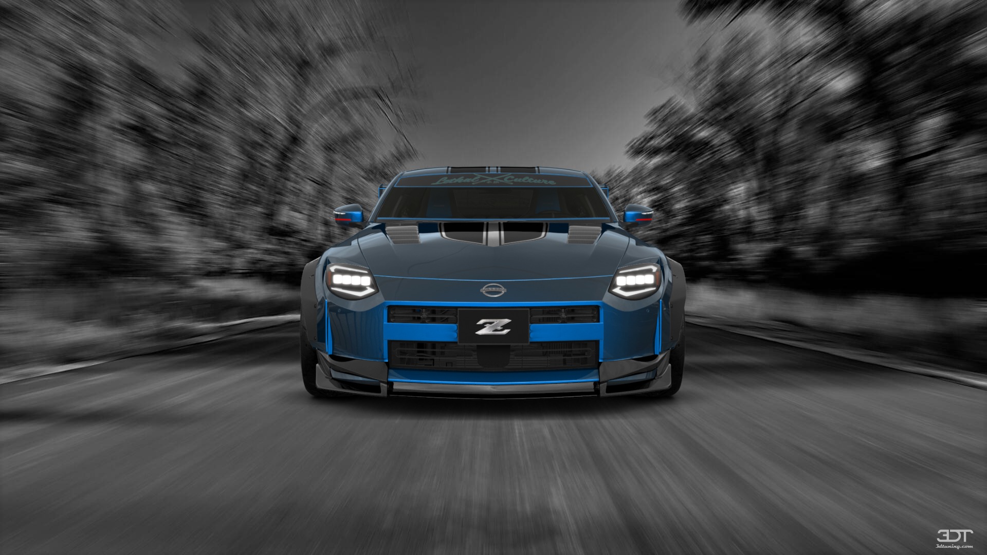 Nissan Z 2 door fastback coupe 2022