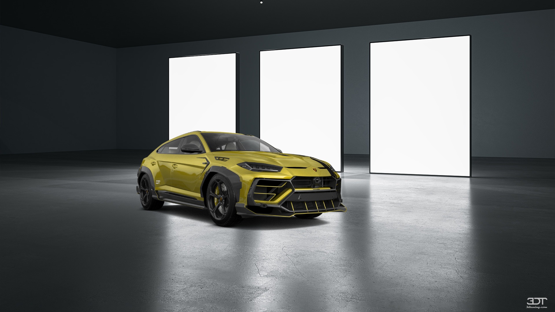 Lamborghini Urus 5 Door SUV 2019