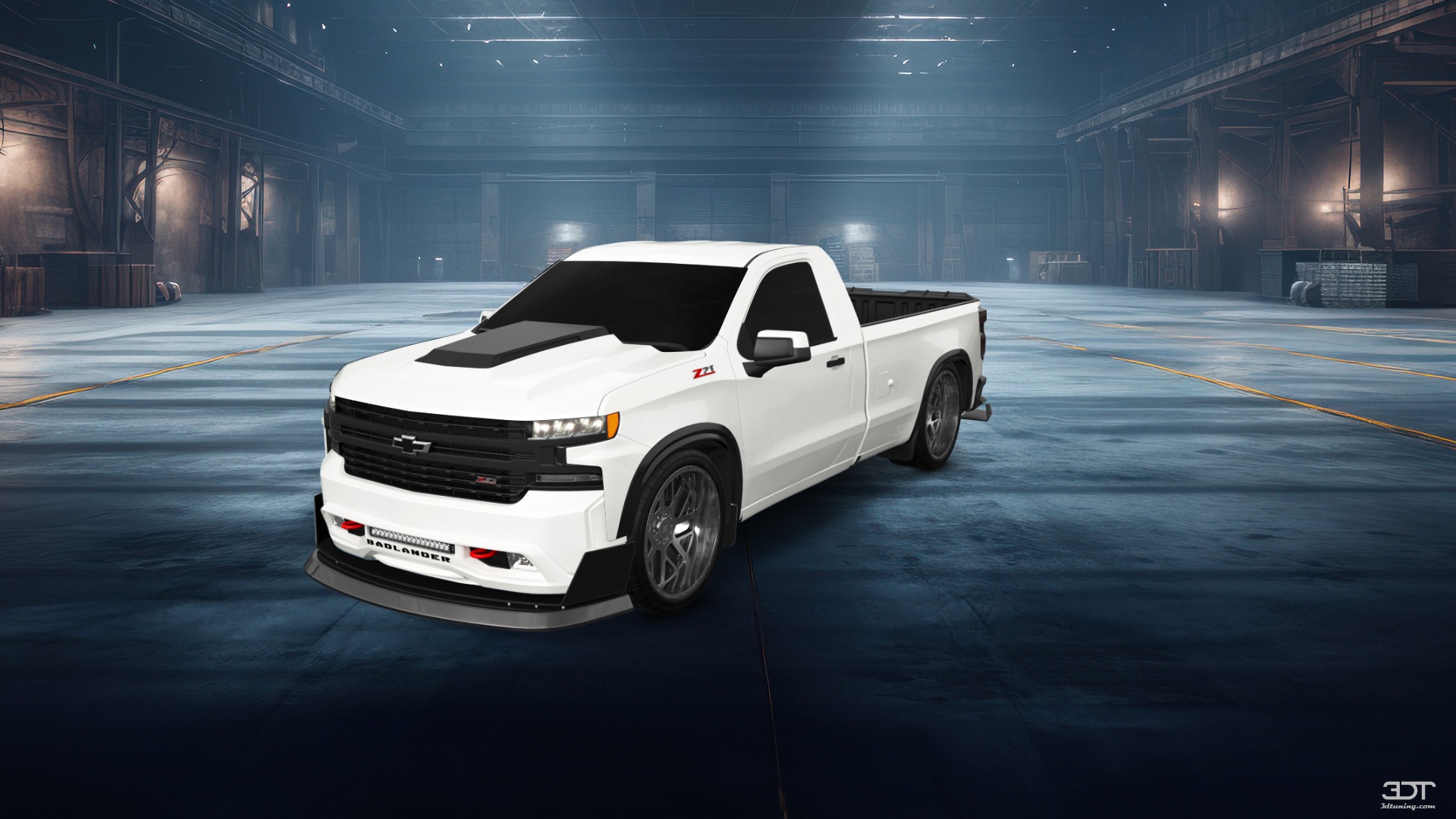 Chevrolet Silverado 1500 Regular Cab 2 Door pickup truck 2019