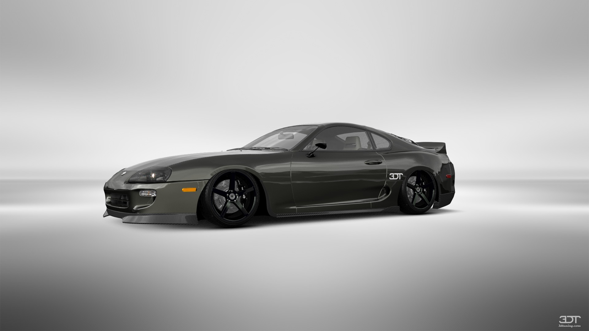 Toyota Supra 2 Door Coupe 2000