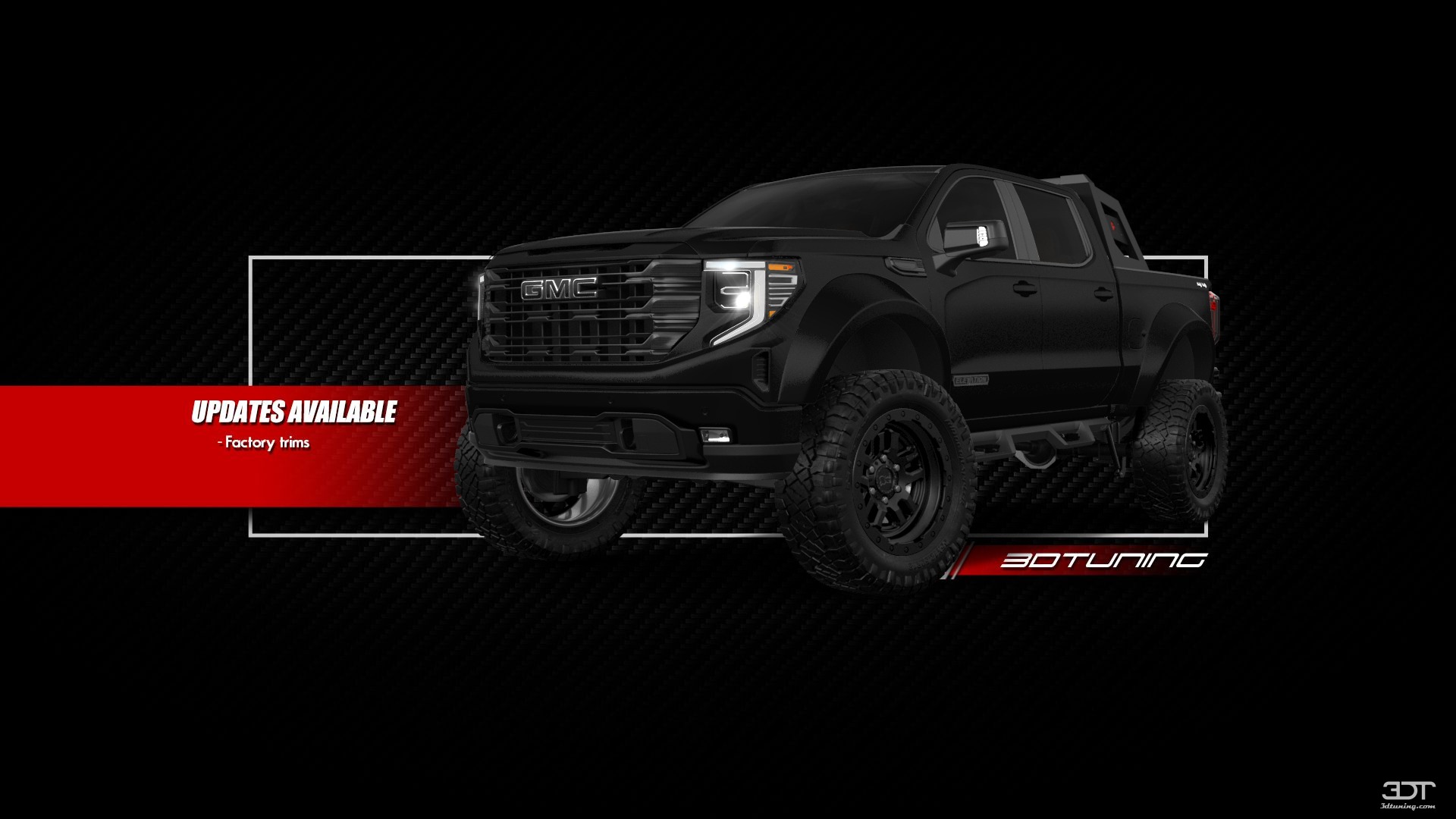 GMC Sierra 1500 Crew Cab 5.8 ft box 4 Door pickup truck 2023 Images