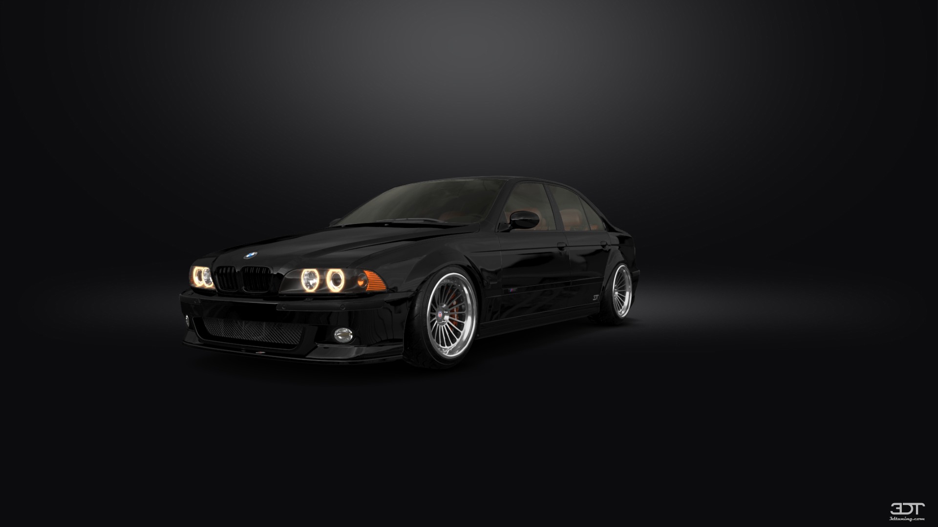 BMW 5 Series M5 Sedan 2003