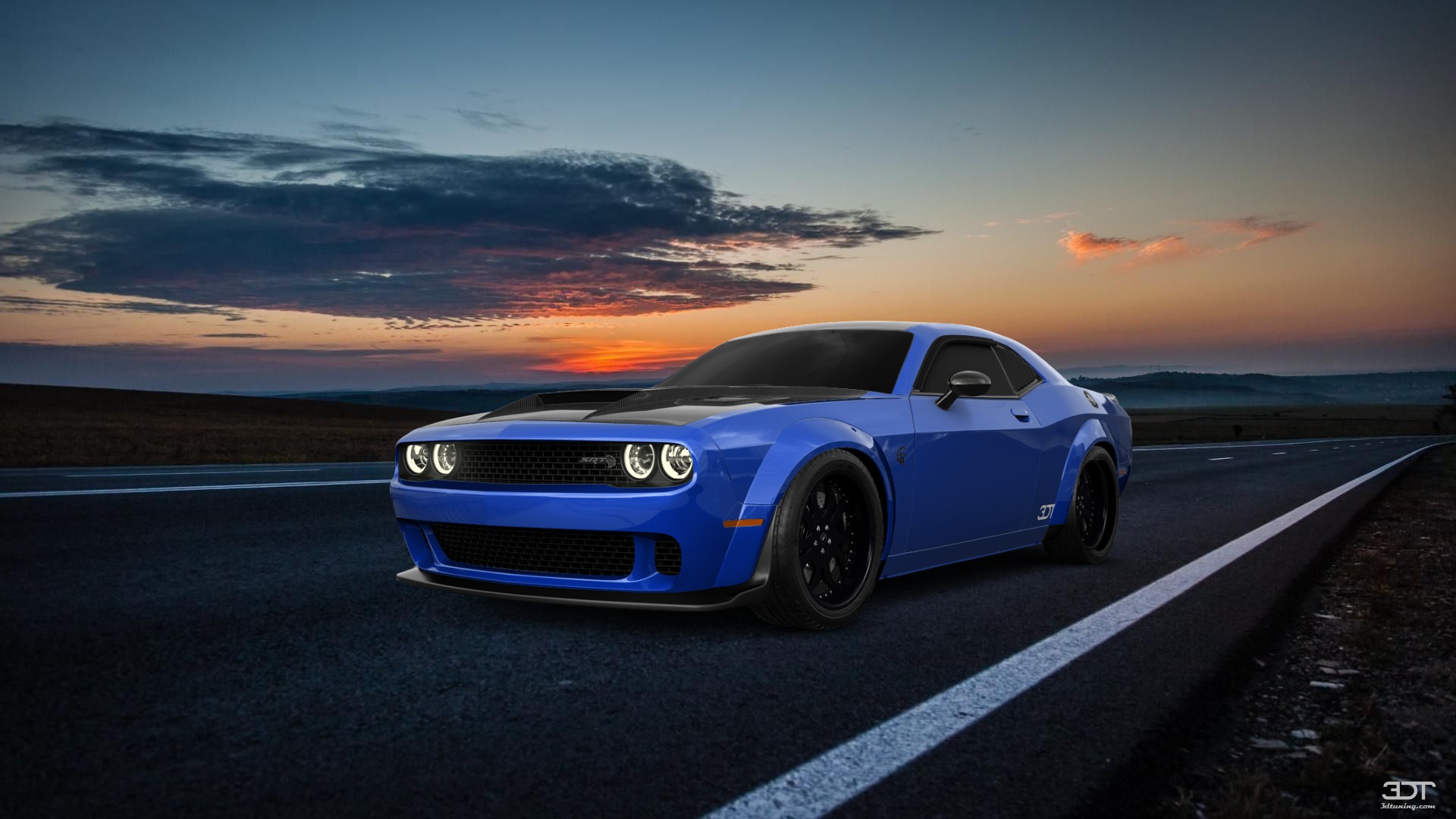Dodge Challenger 2 Door Coupe 2015 Images