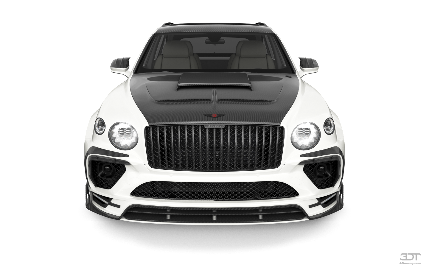 Bentley Bentayga 5 Door SUV 2020 Imágenes